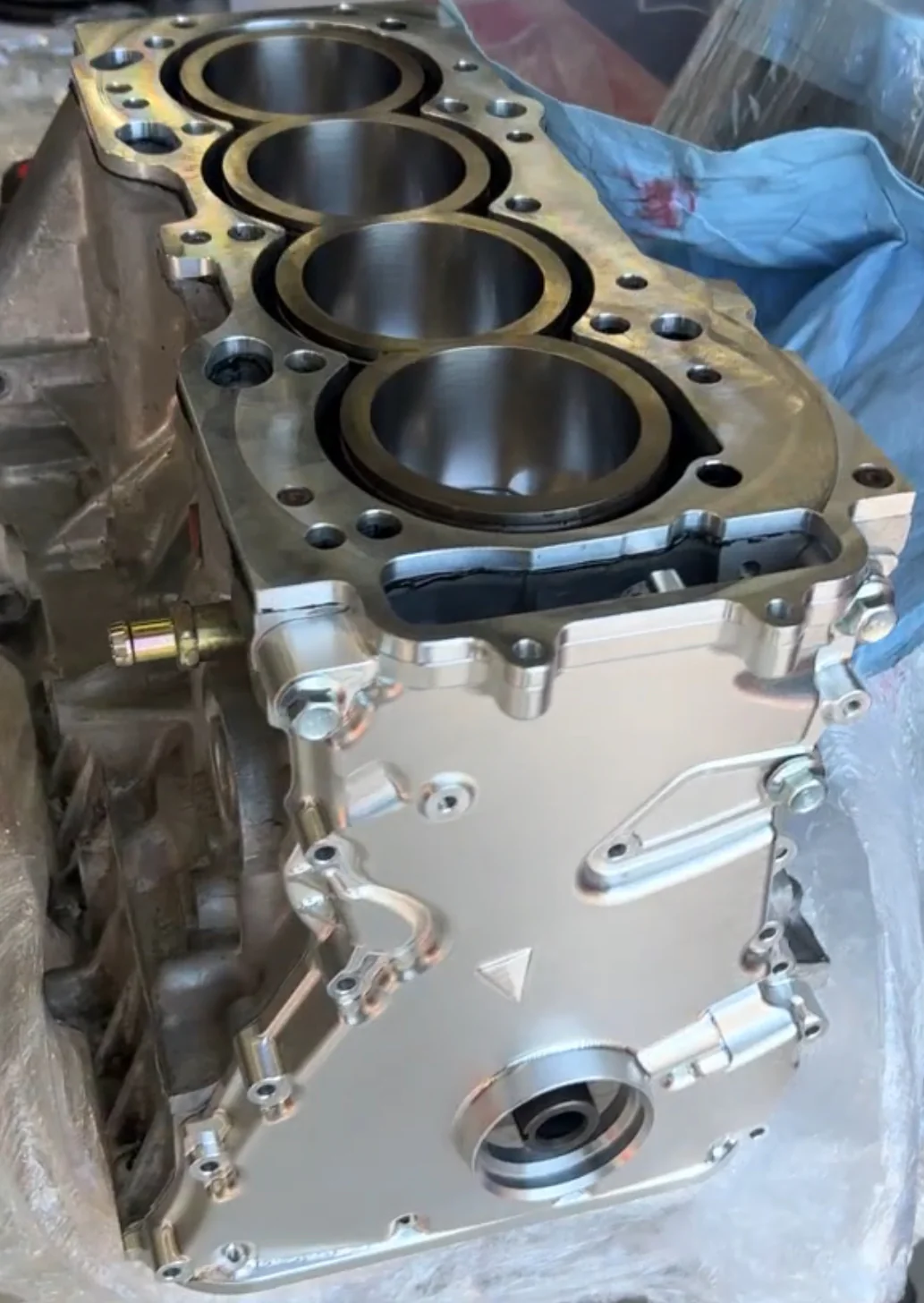 Ballade Sports Billet F20c/F22c S2000 Timing Cover - Image 18
