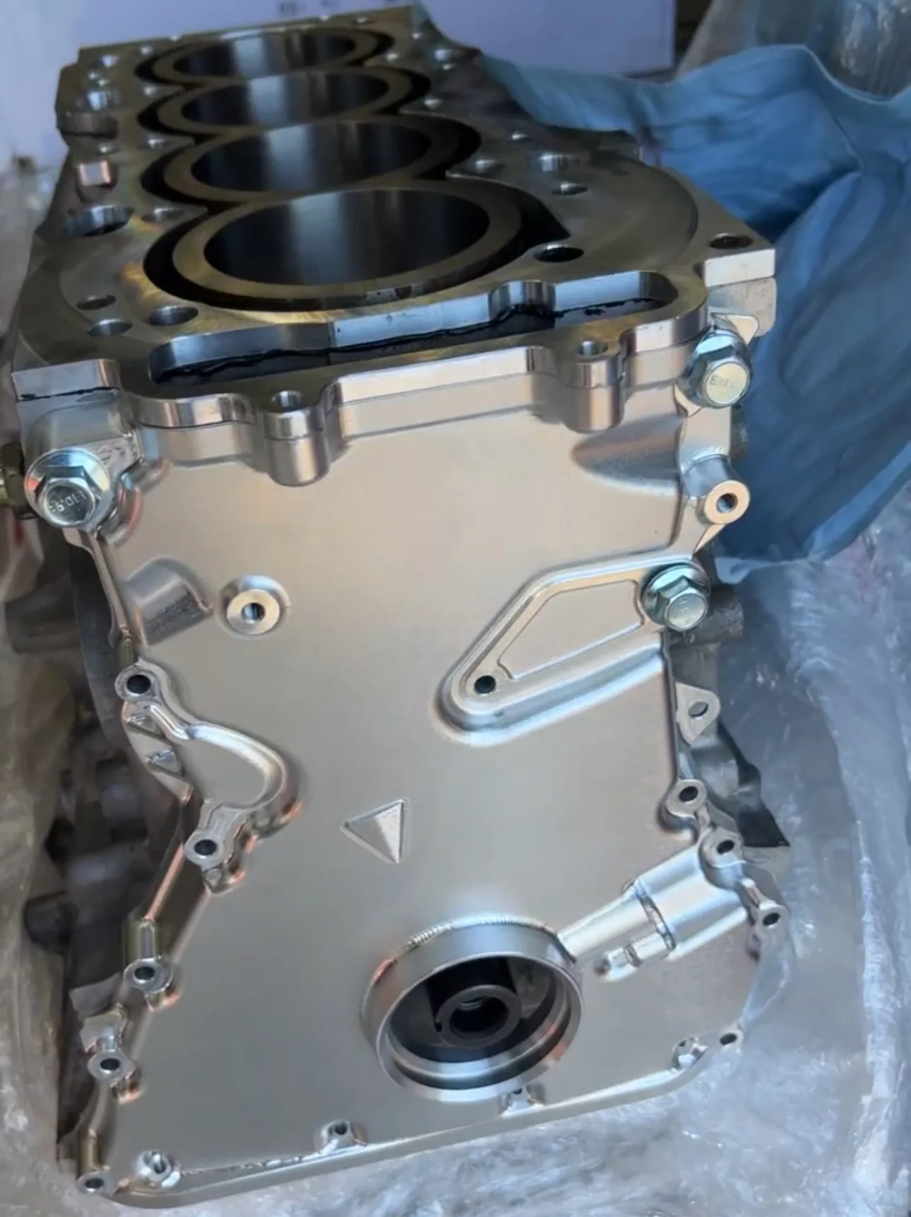 Ballade Sports Billet F20c/F22c S2000 Timing Cover - Image 20