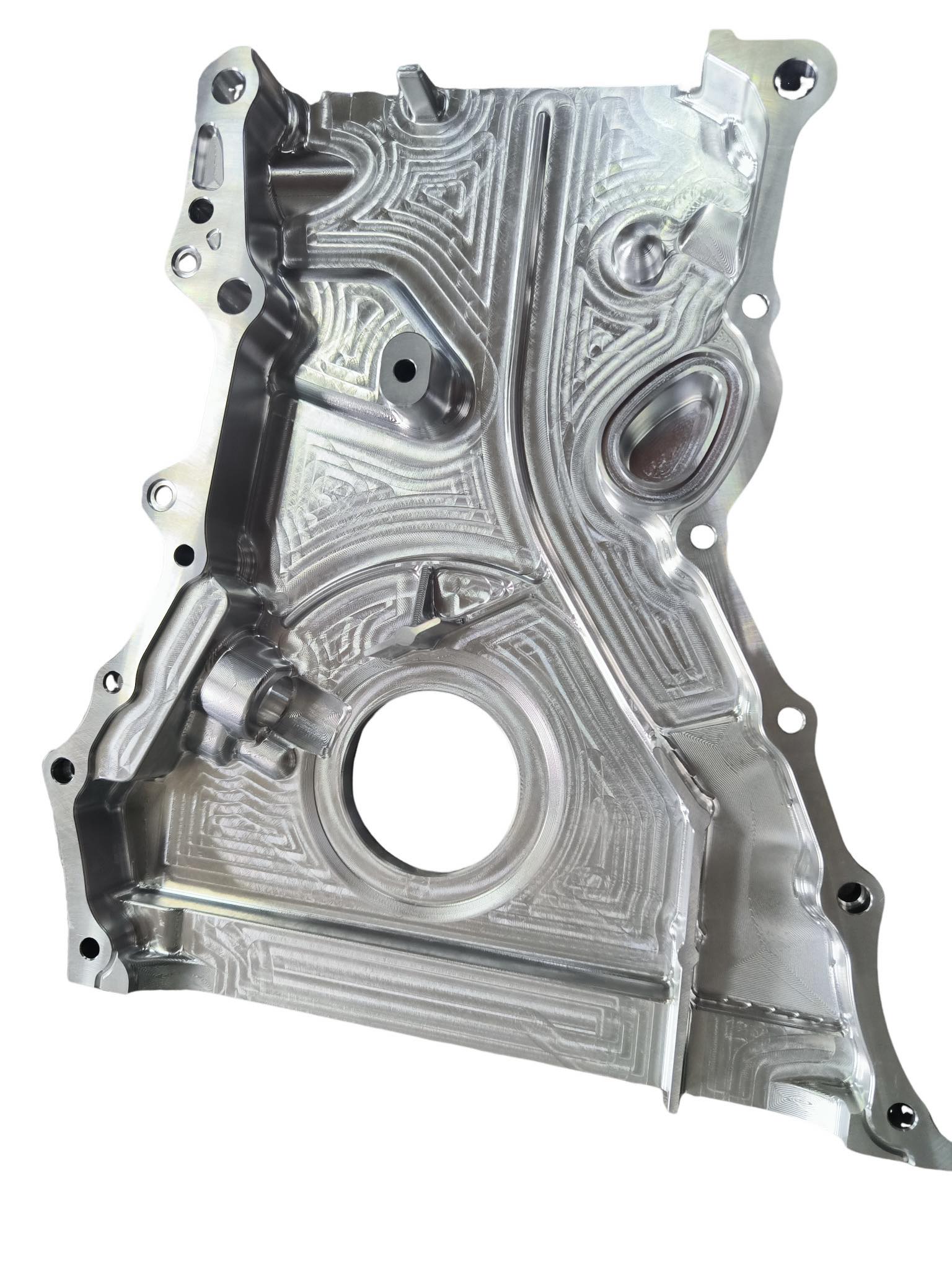 Ballade Sports Billet F20c/F22c S2000 Timing Cover - Image 3