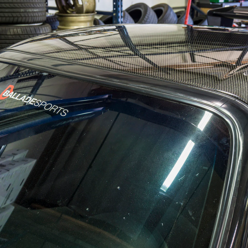 Ballade Sports 00-09 S2000 Carbon Fiber OEM Hardtop - Image 3