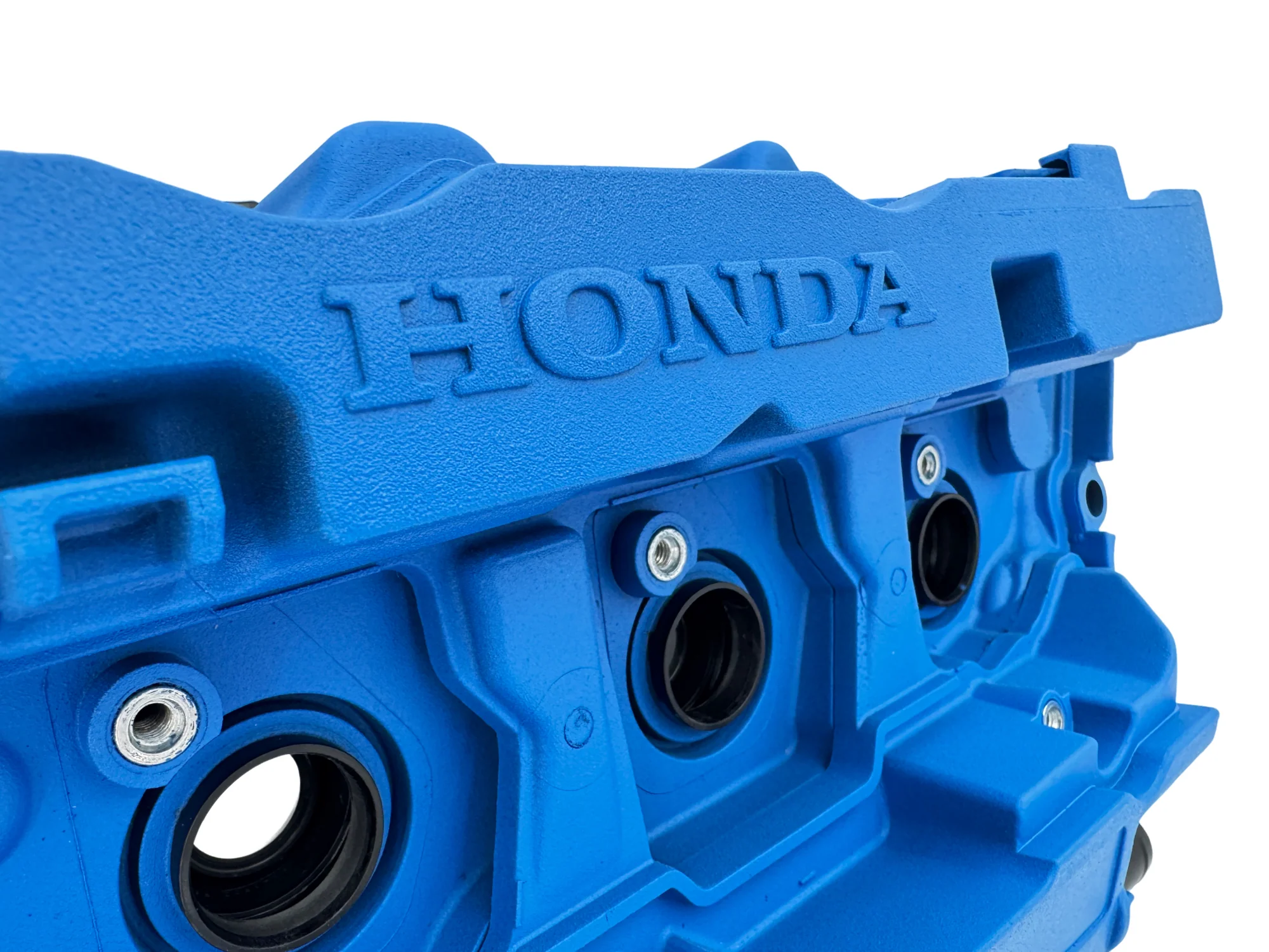 Color Matched Engine Valve Covers for Honda Civic/Accord/Acura Integra FK8 FL5 DE5 CV2 Cover K20C1/4 - Wrinkle Texture - Image 7