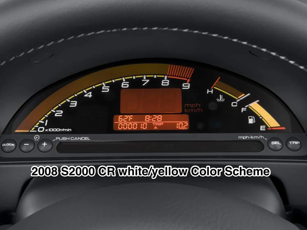 Ballade Sports CR Style 00-07 S2000 Cluster Lens - Image 5