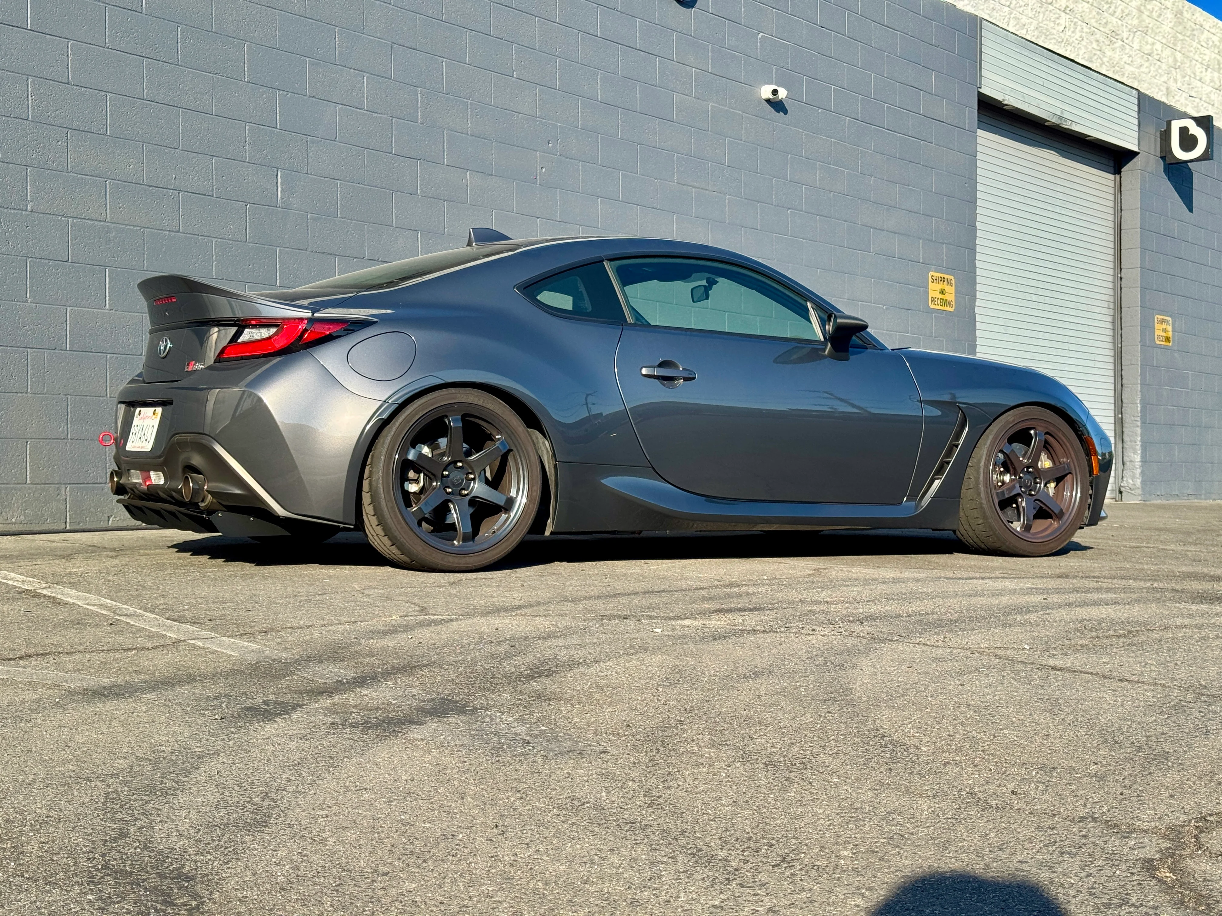 Ballade Sports BRZ GR86 Aero Mirrors 2021+ ZN8/ZD8 - Image 12