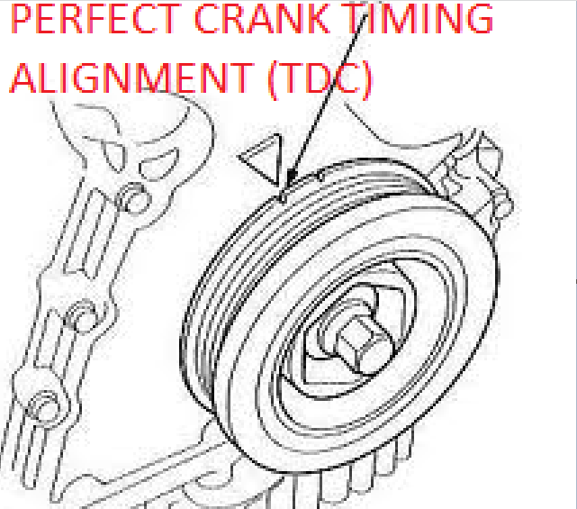 Ballade Sports Honda 00-09 S2000 Timing Chain Gear - Image 4