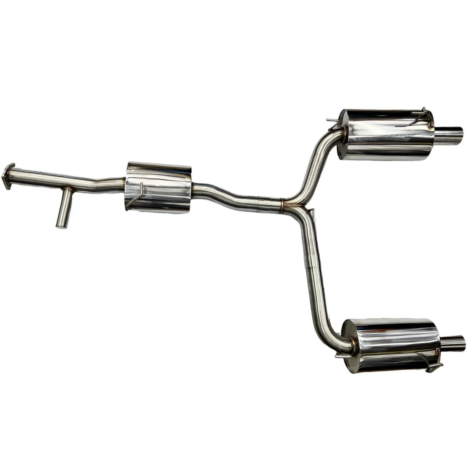 Ballade Sports Honda 00-09 S2000 Type S Dual Exhaust