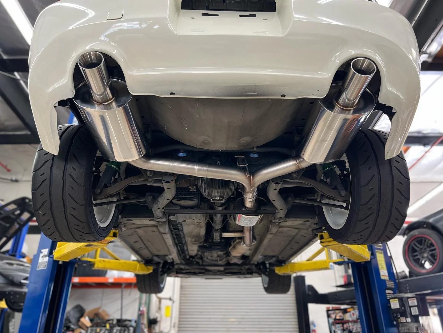 Ballade Sports Honda 00-09 S2000 Type S Dual Exhaust - Image 2