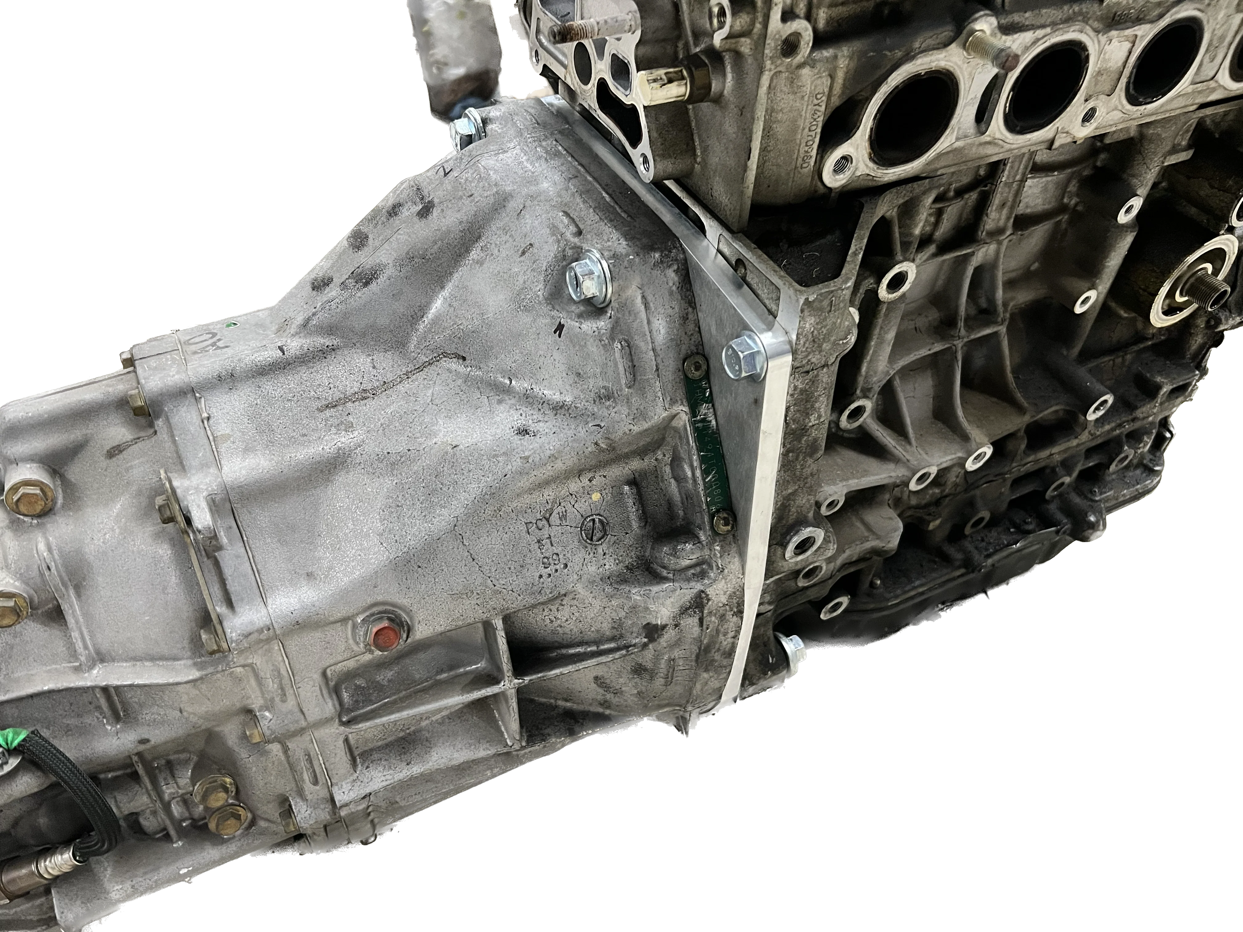 Ballade Sports K Series to S2000 Transmission Adapter Plate - Image 6
