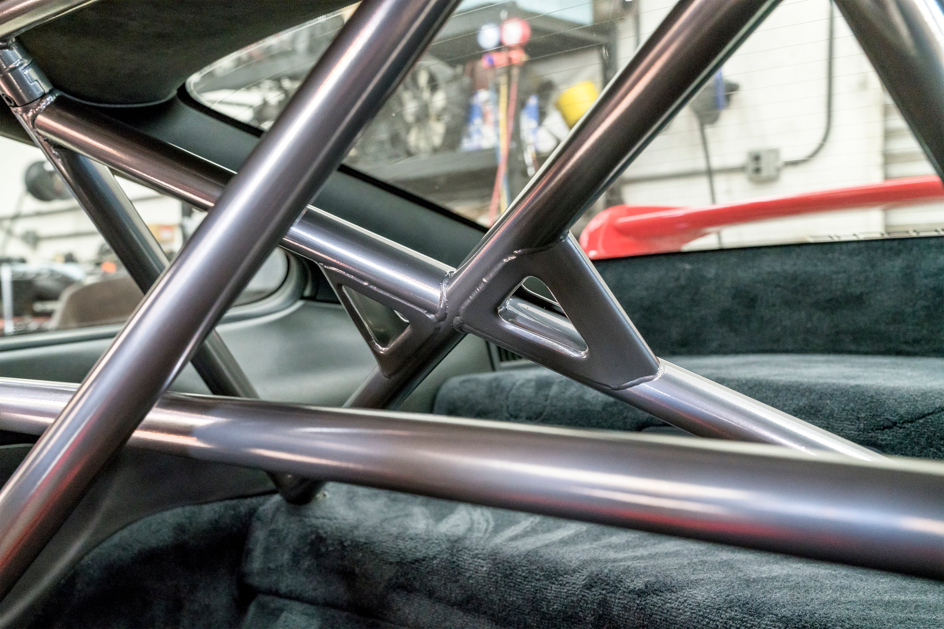 Ballade Sports Porsche GT3 996 / 997 Roll Bar - Image 4
