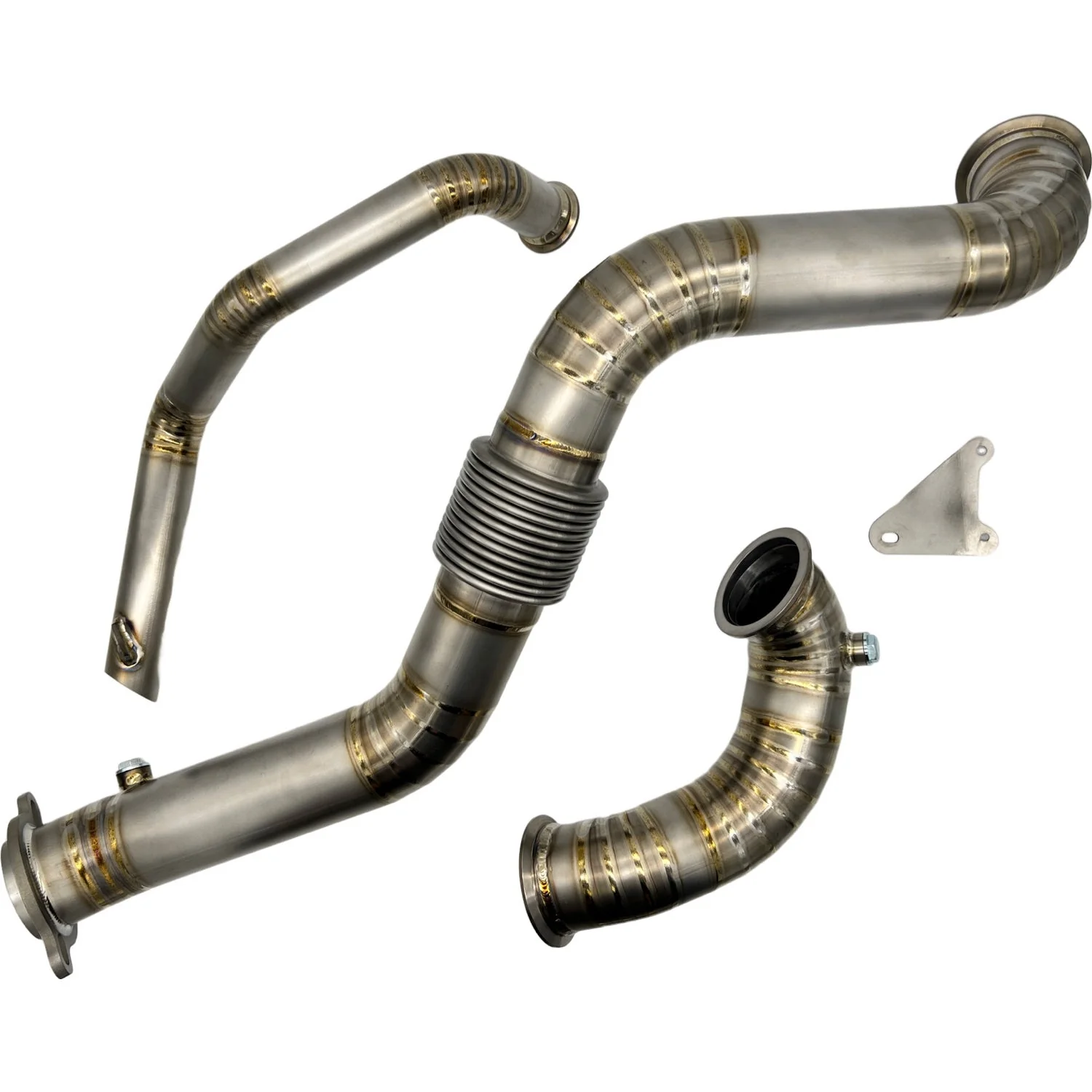 Ballade Sports S2000 GT35 K Swap Titanium Turbo Kit - Image 16
