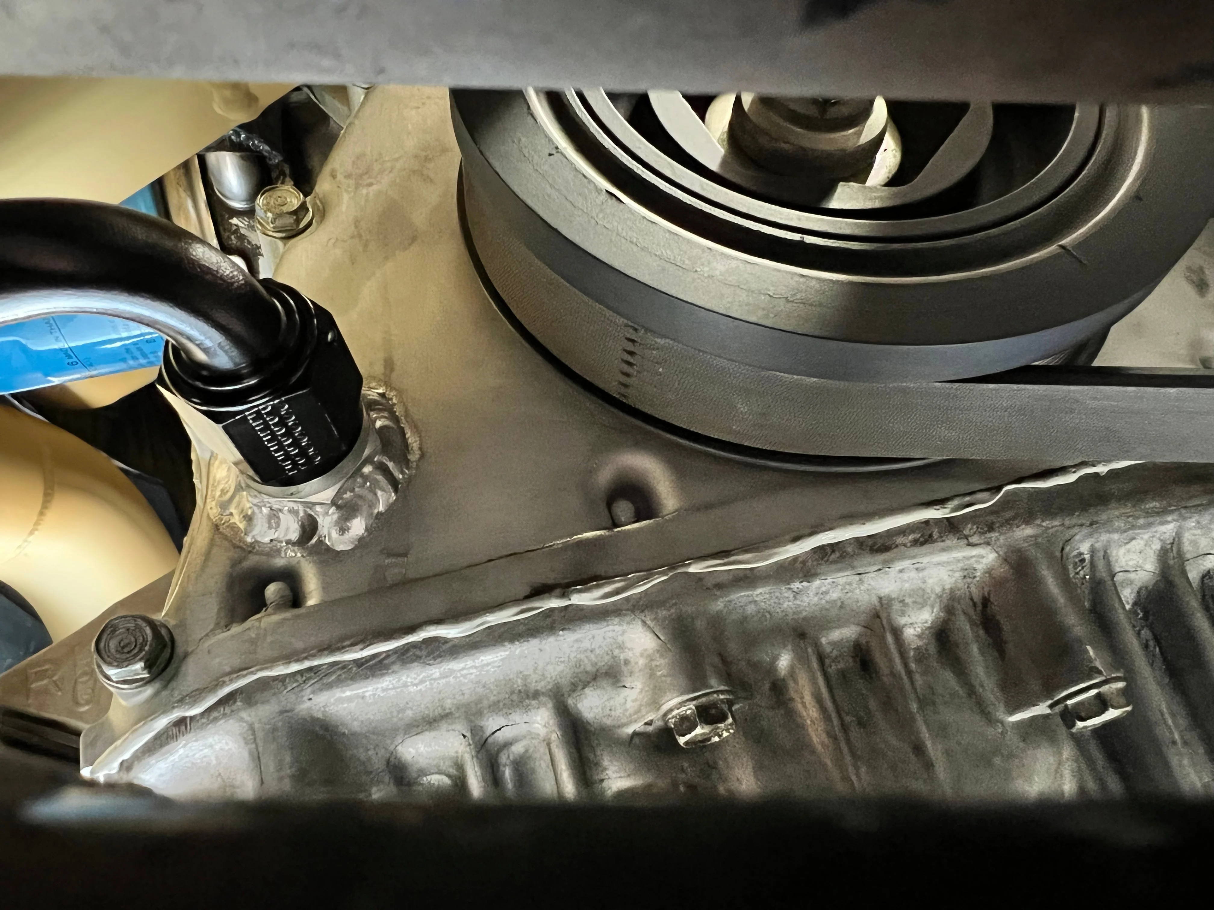 Ballade Sports S2000 GT35 K Swap Titanium Turbo Kit - Image 26