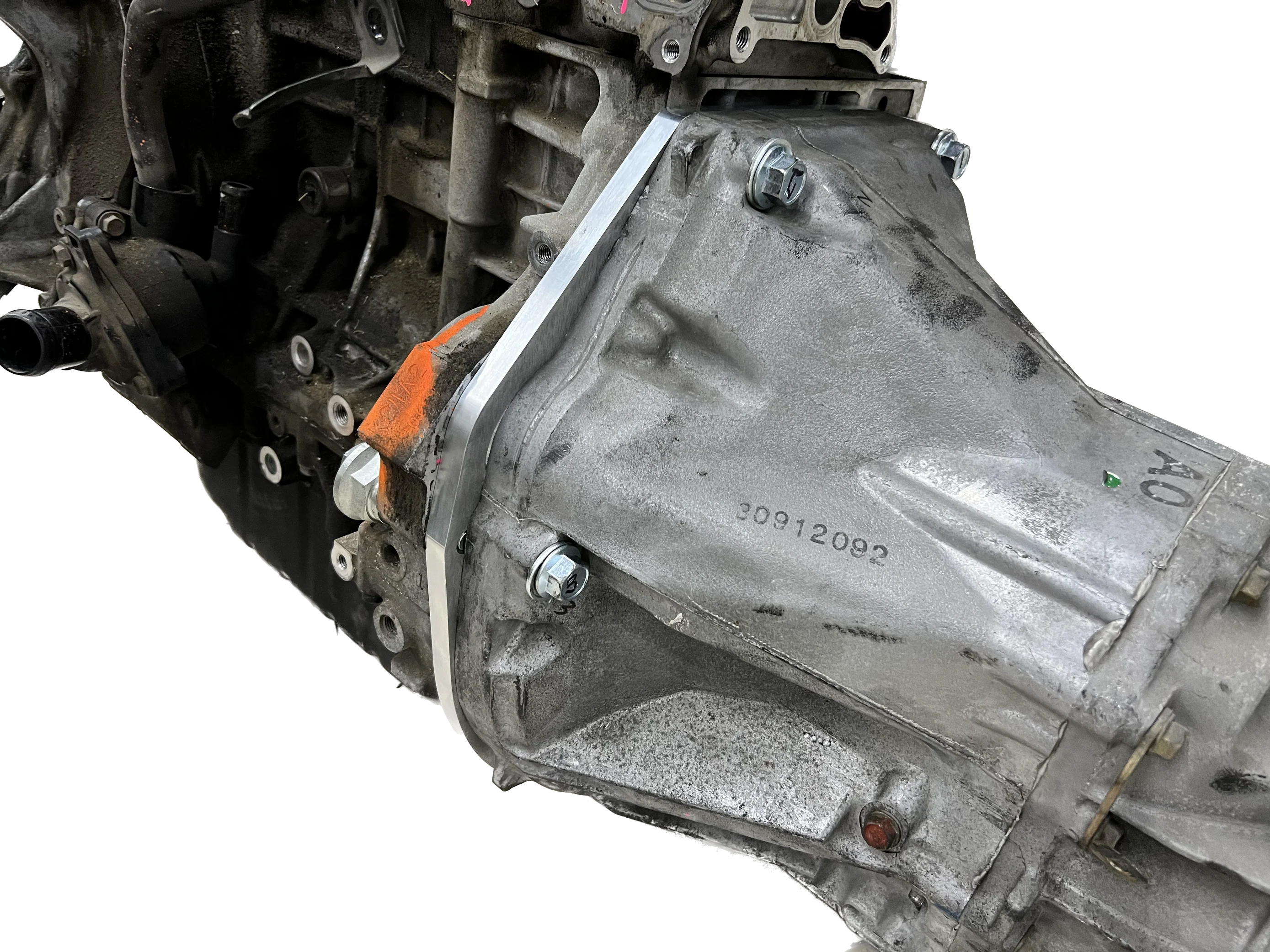Ballade Sports S2000 to K20 / K24 Bolt On Swap Kit - Image 11