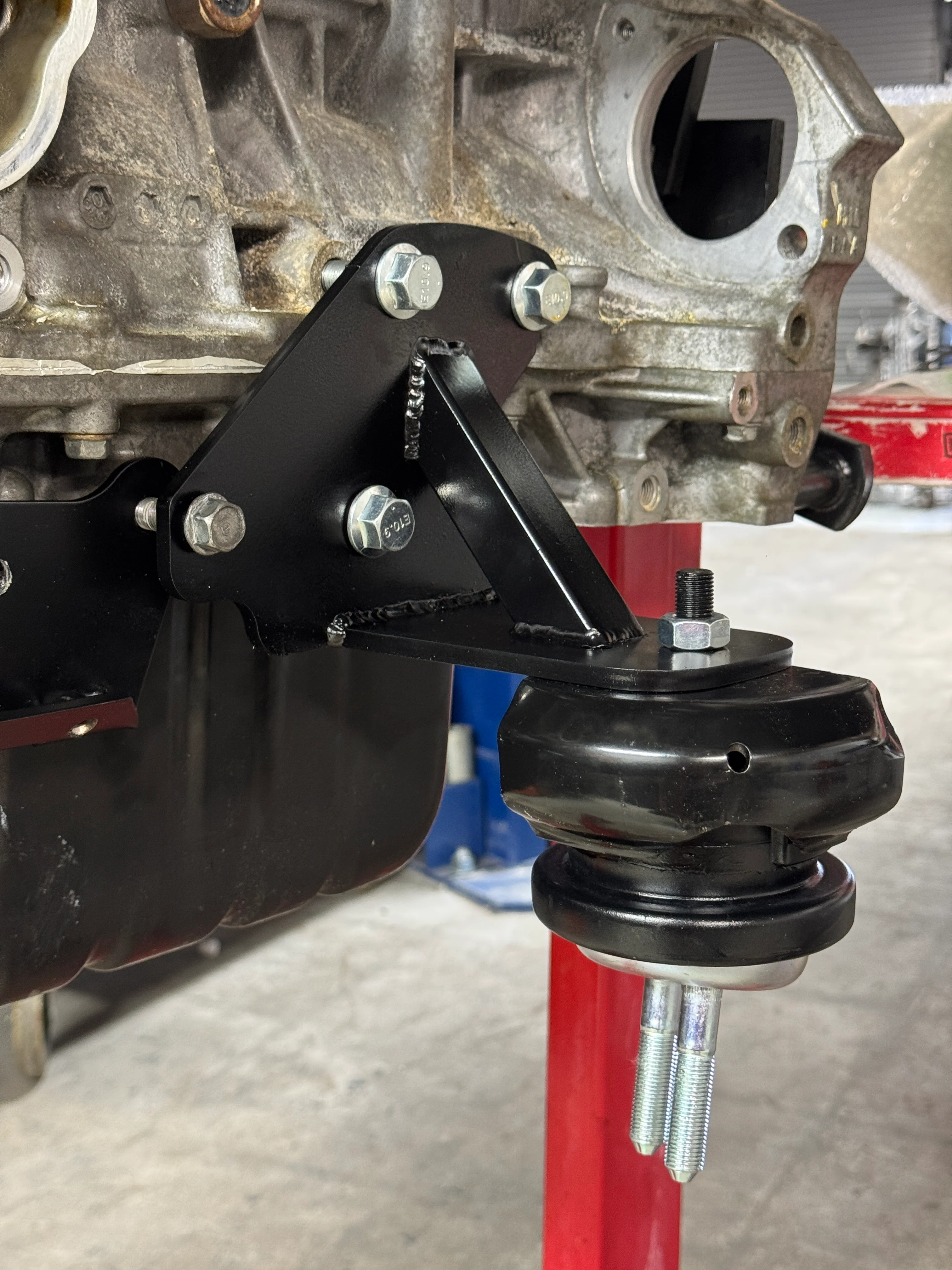 Ballade Sports S2000 to K20 / K24 Bolt On Swap Kit - Image 18
