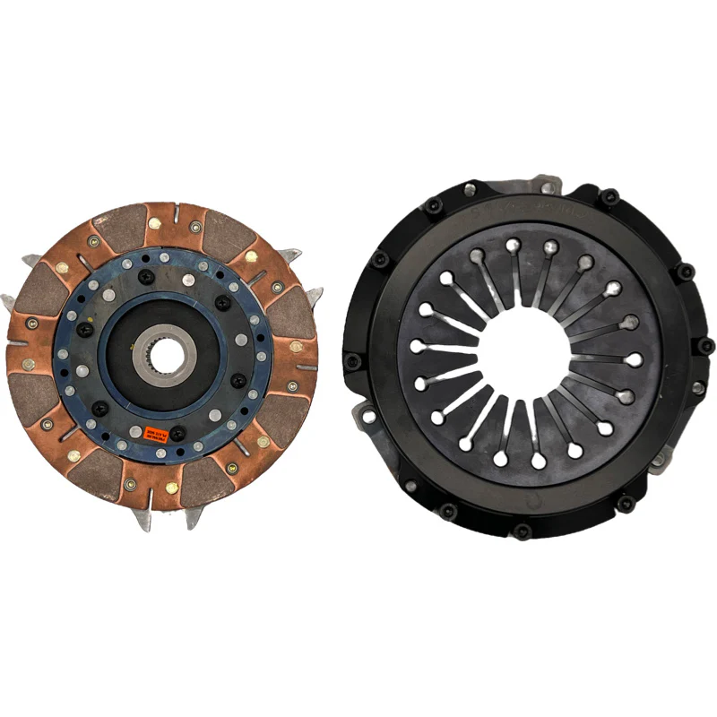 Ballade Sports S2000 Billet Twin Disc Clutch Kit - Image 2