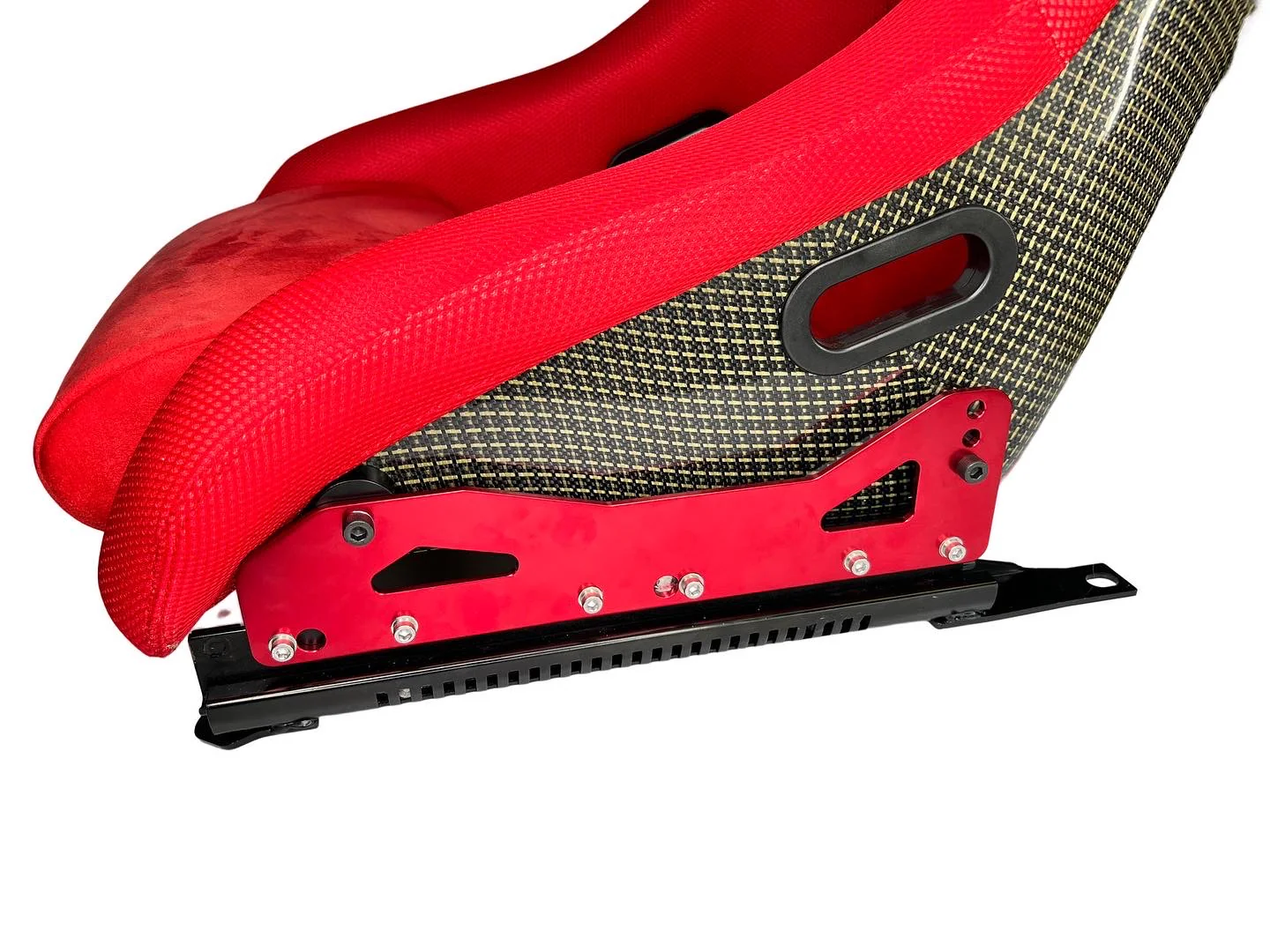 Ballade Sports S2000 Type M Right Handle Seat Rail - Image 3