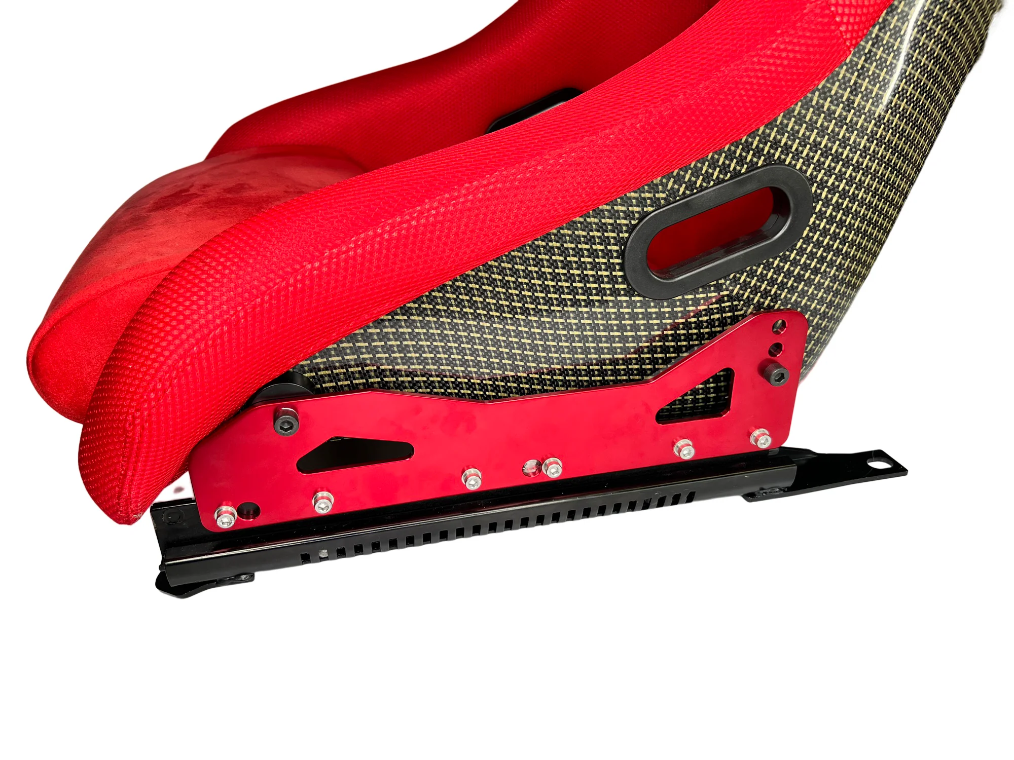 Ballade Sports S2000 Type M Right Handle Seat Rail - Image 7