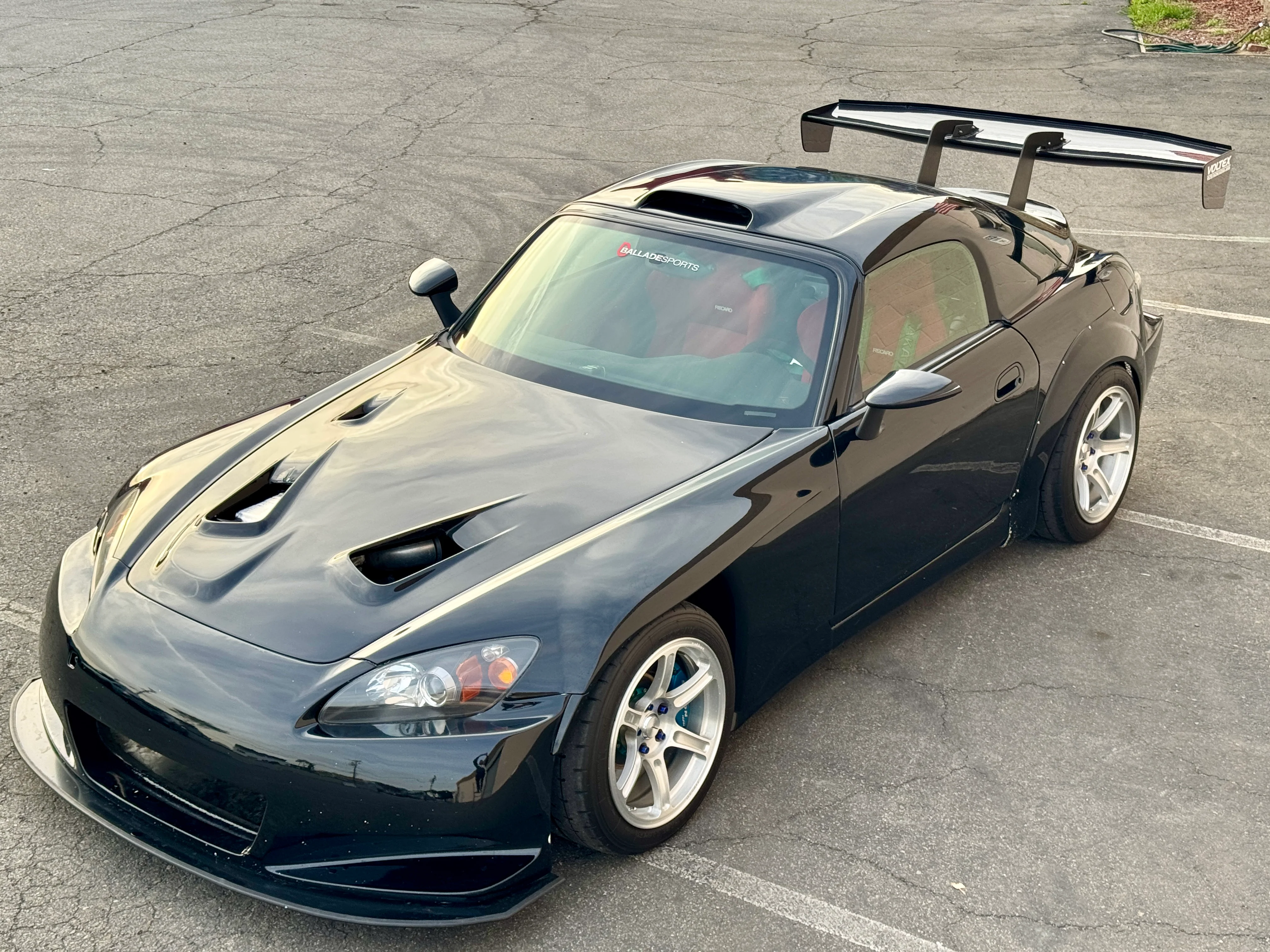 Ballade Sports S2000 SF2K Stradale Aero Mirrors - Image 10