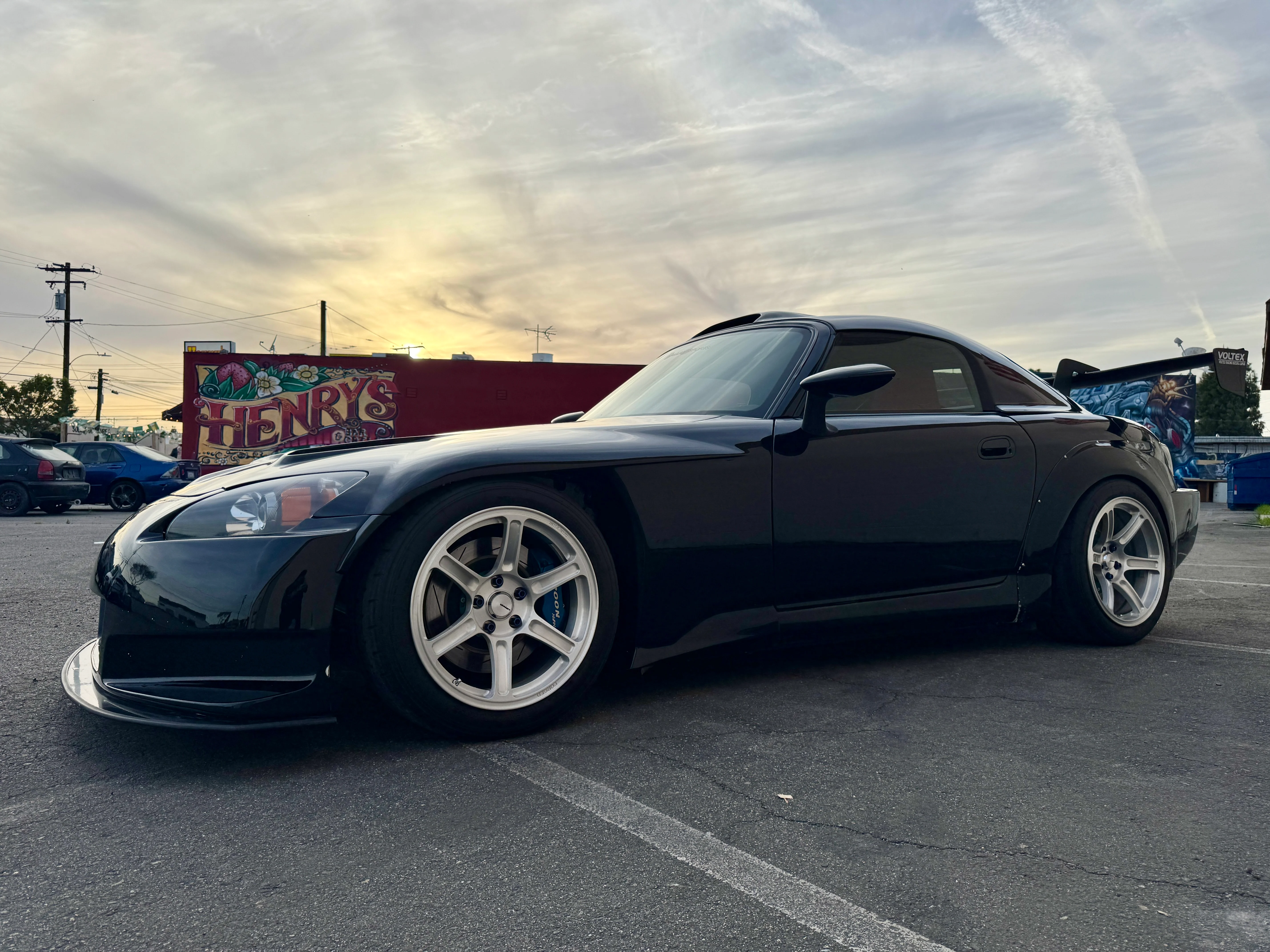 Ballade Sports S2000 SF2K Stradale Aero Mirrors - Image 13