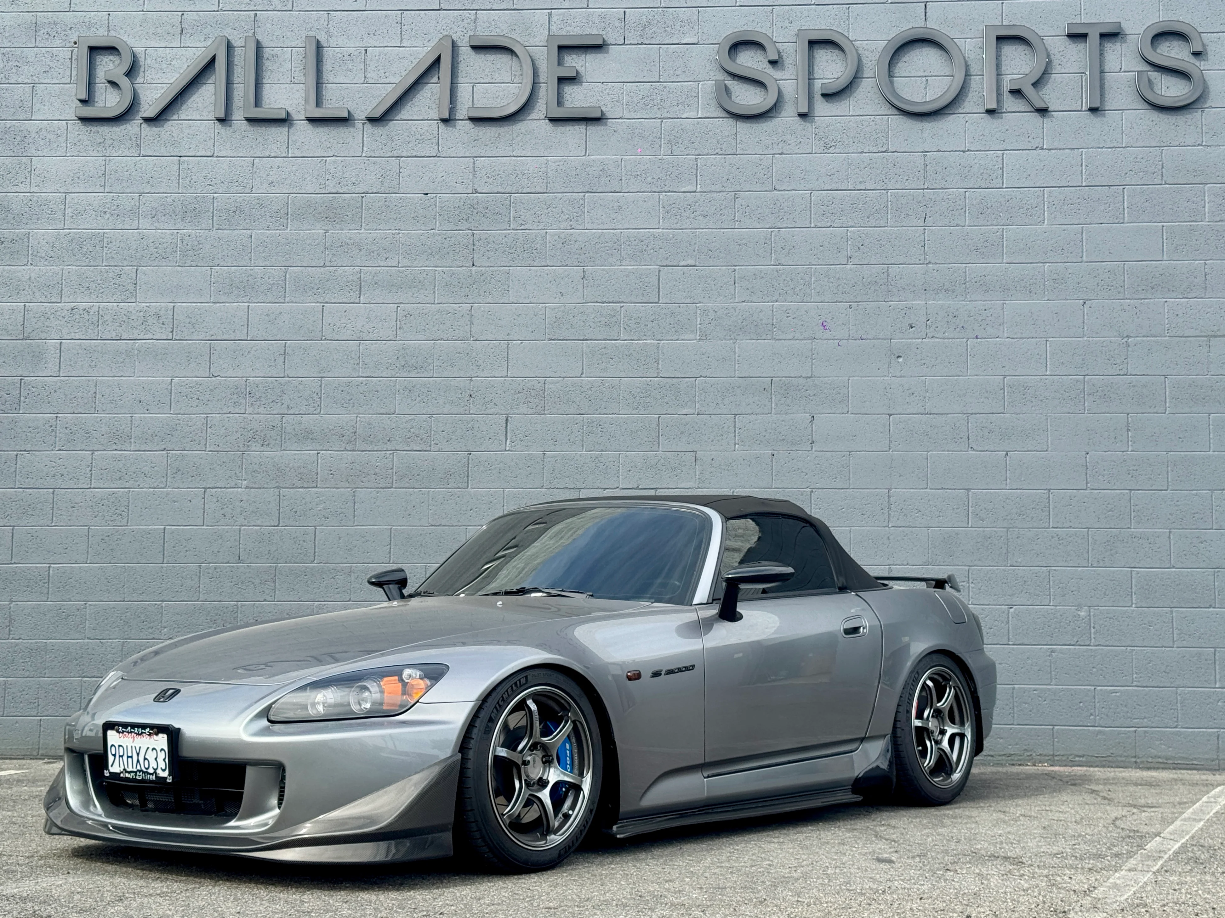 Ballade Sports S2000 SF2K Stradale Aero Mirrors - Image 16