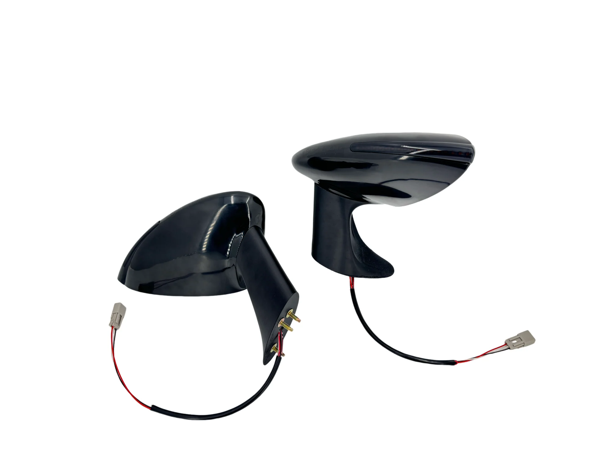 Ballade Sports S2000 SF2K Stradale Aero Mirrors - Image 2