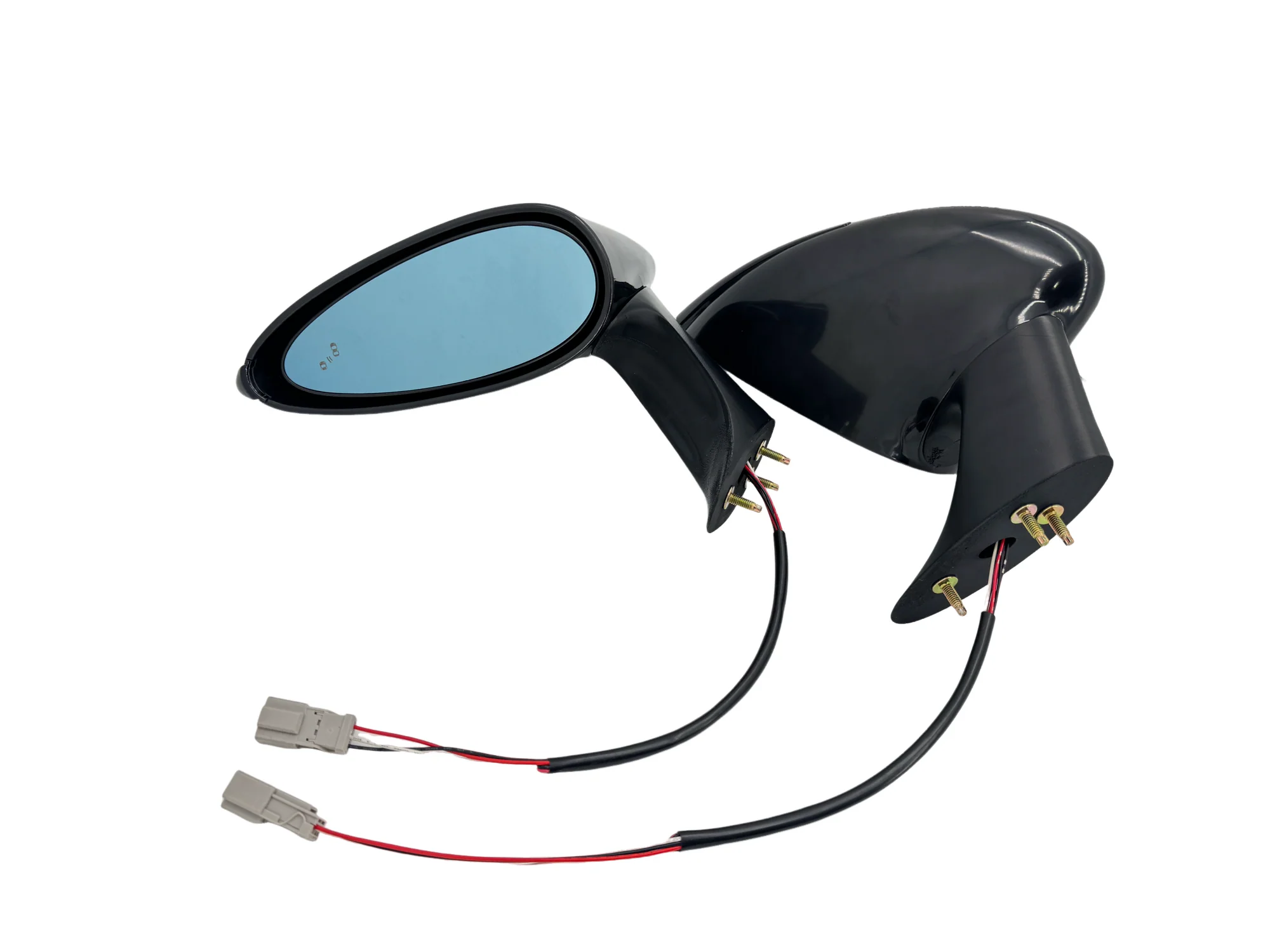 Ballade Sports S2000 SF2K Stradale Aero Mirrors - Image 3