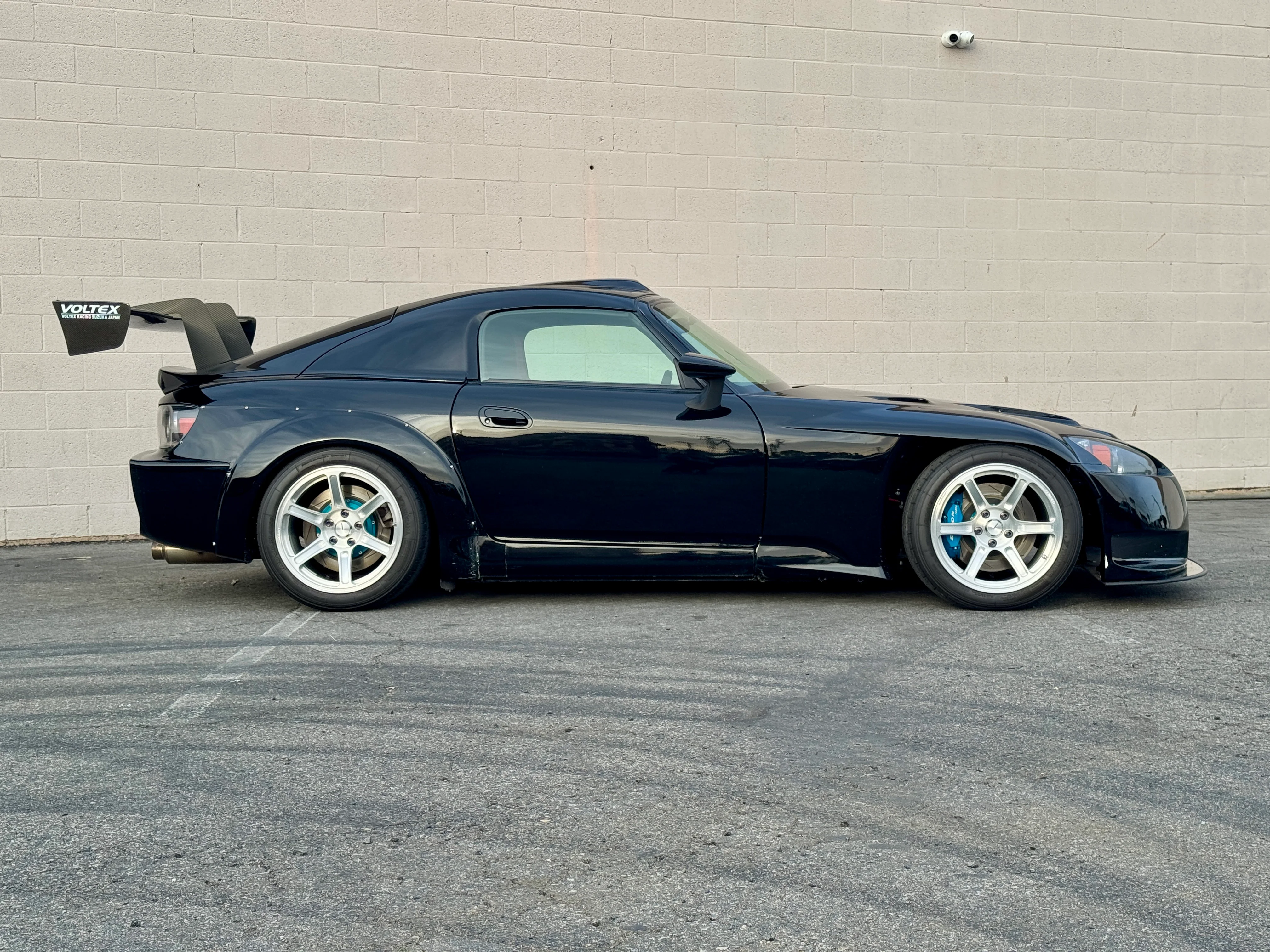 Ballade Sports S2000 SF2K Stradale Aero Mirrors - Image 8