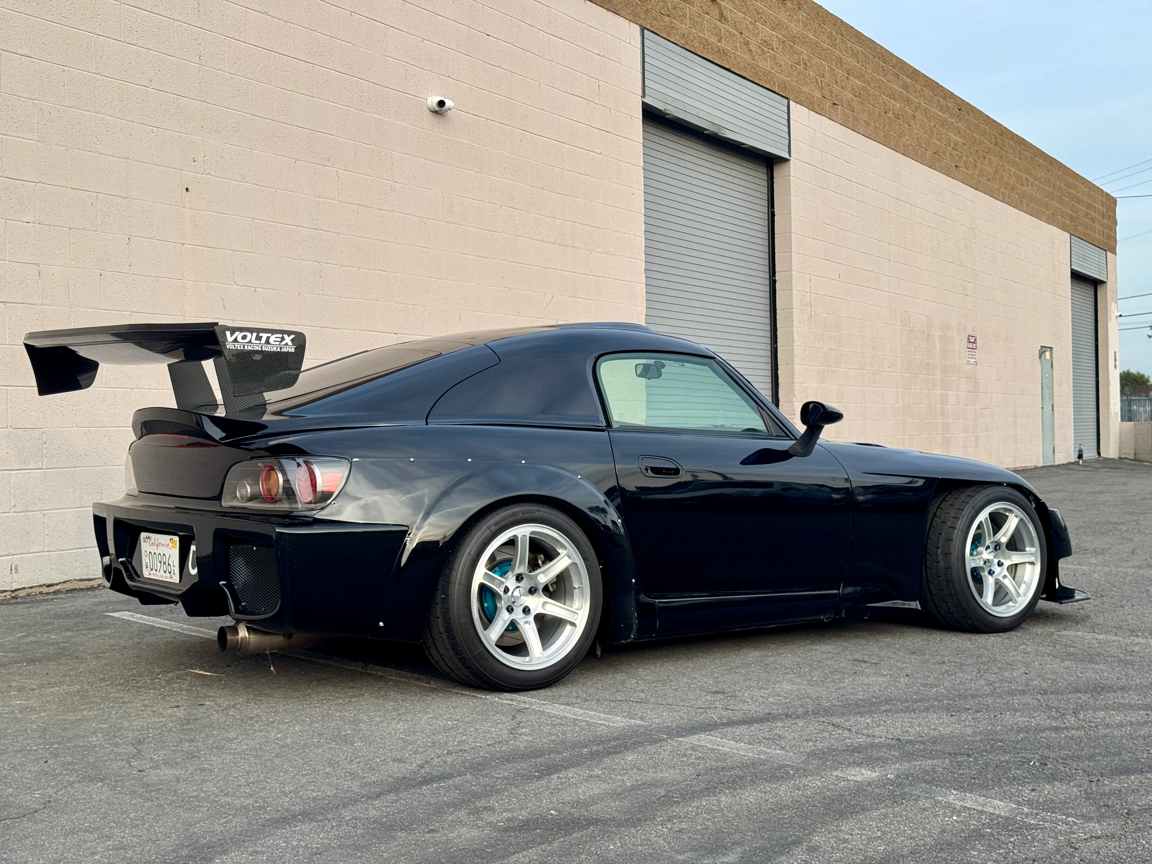 Ballade Sports S2000 SF2K Stradale Aero Mirrors - Image 9