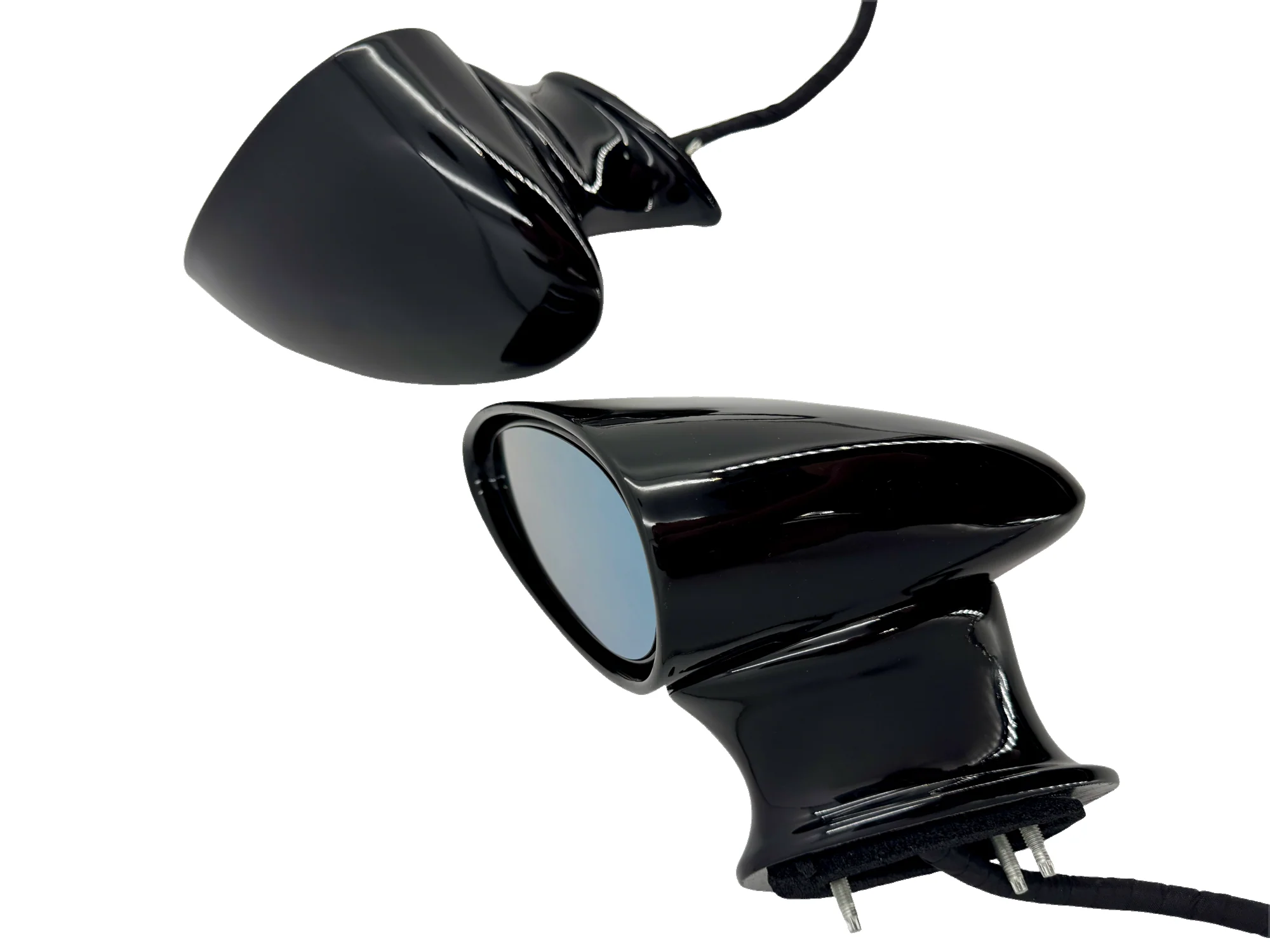 Ballade Sports S2000 Power Adj Aero Mirrors  Ver2 - Image 5