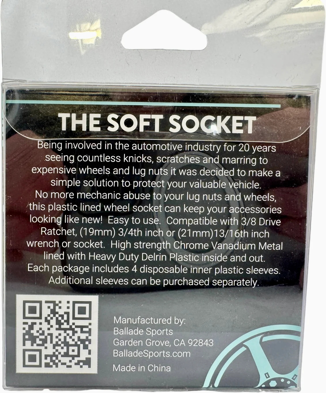 The Soft Socket by Ballade Sports - Image 4