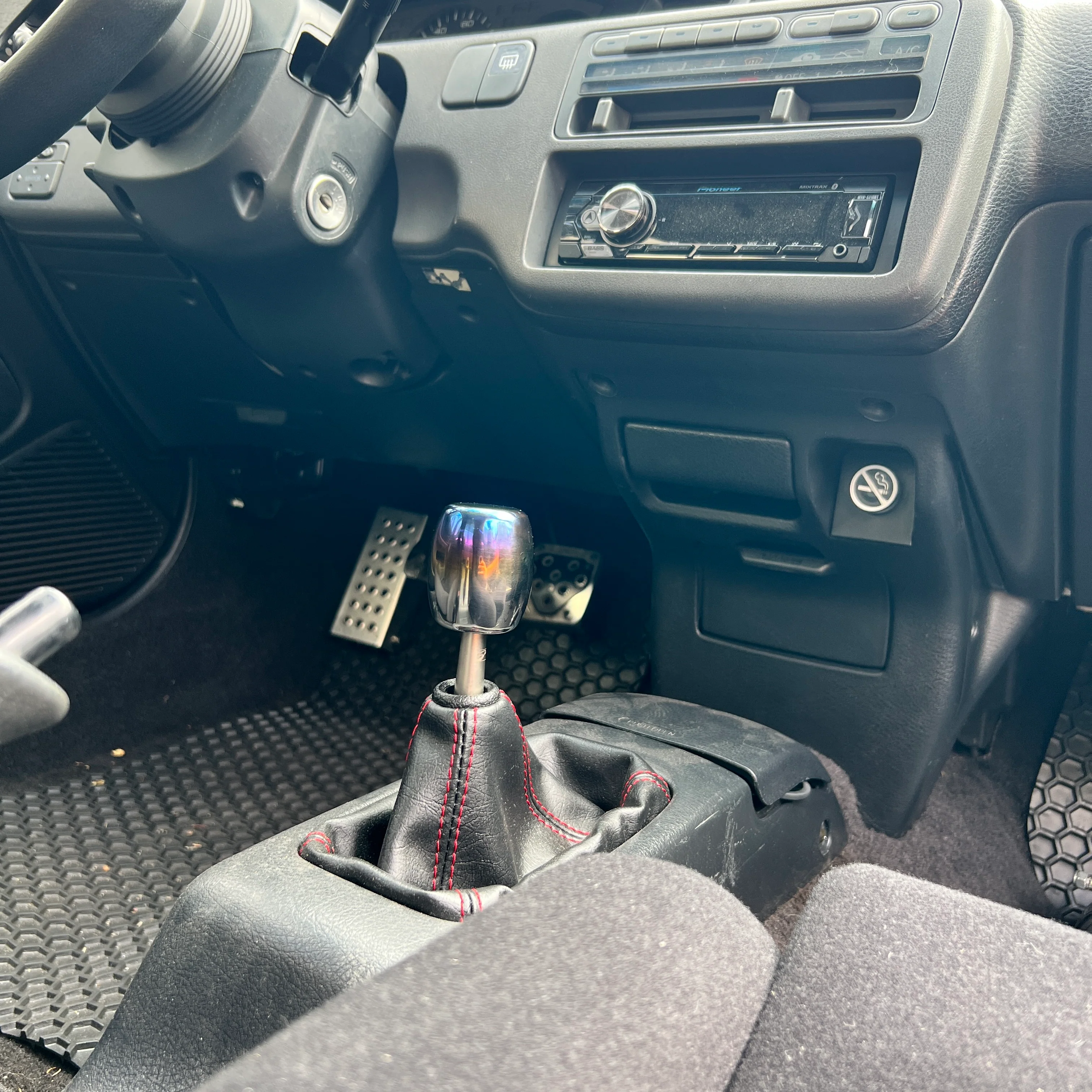 Ballade Sports Honda / Acura 1.4oz Titanium Shift Knob - Image 7