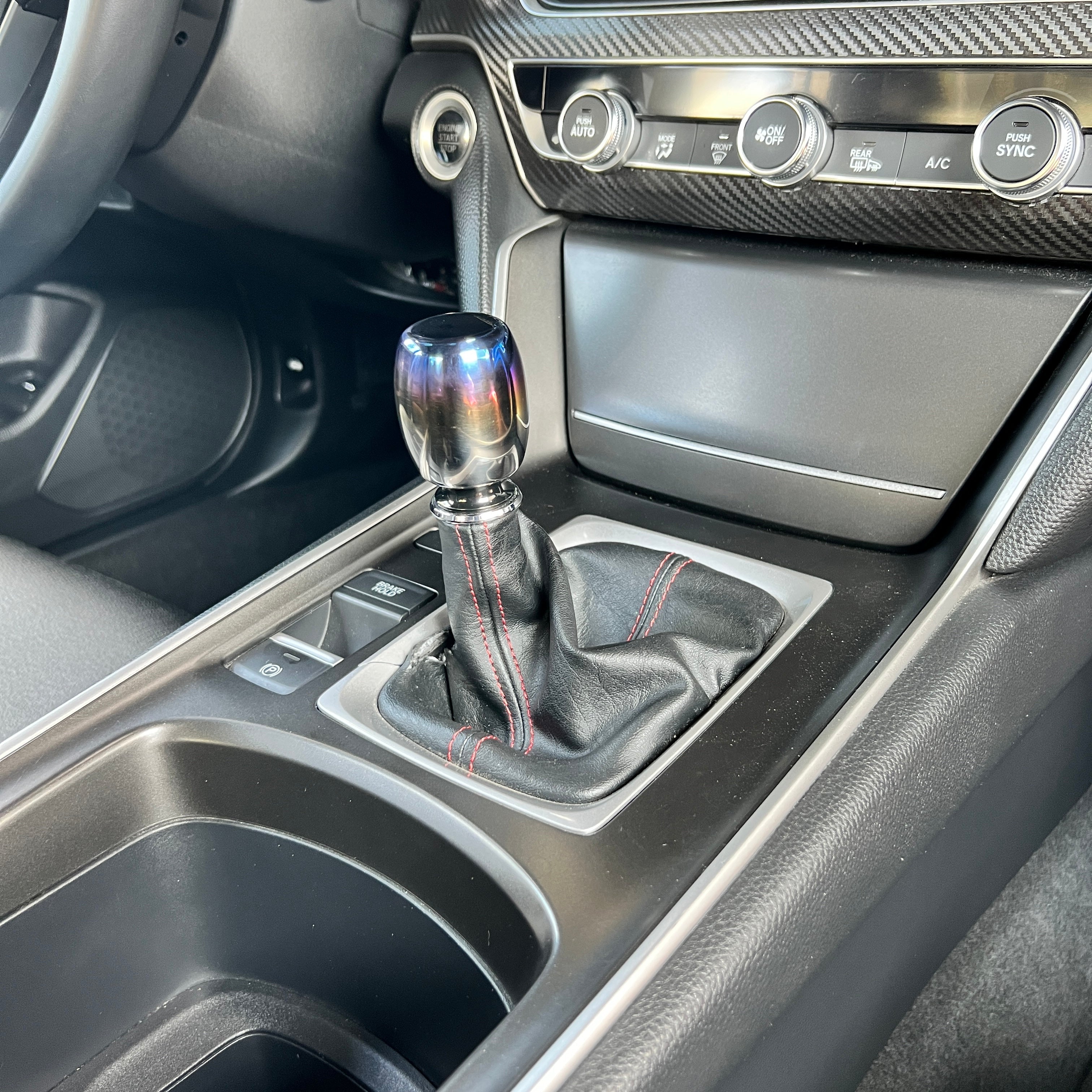 Ballade Sports Honda / Acura 1.4oz Titanium Shift Knob - Image 9