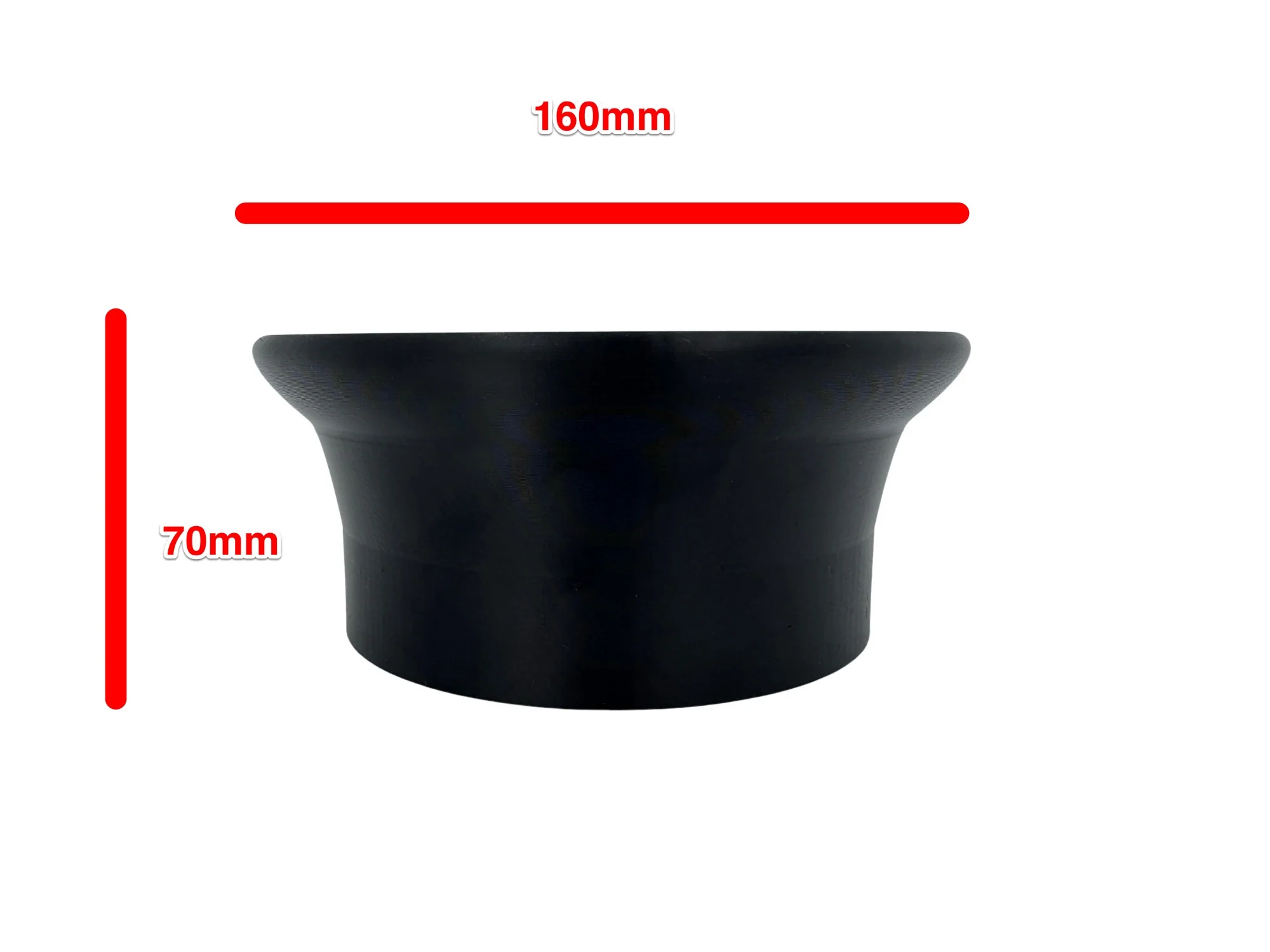 Ballade Sports Velocity Stack Guard for 4" Turbos - Image 5