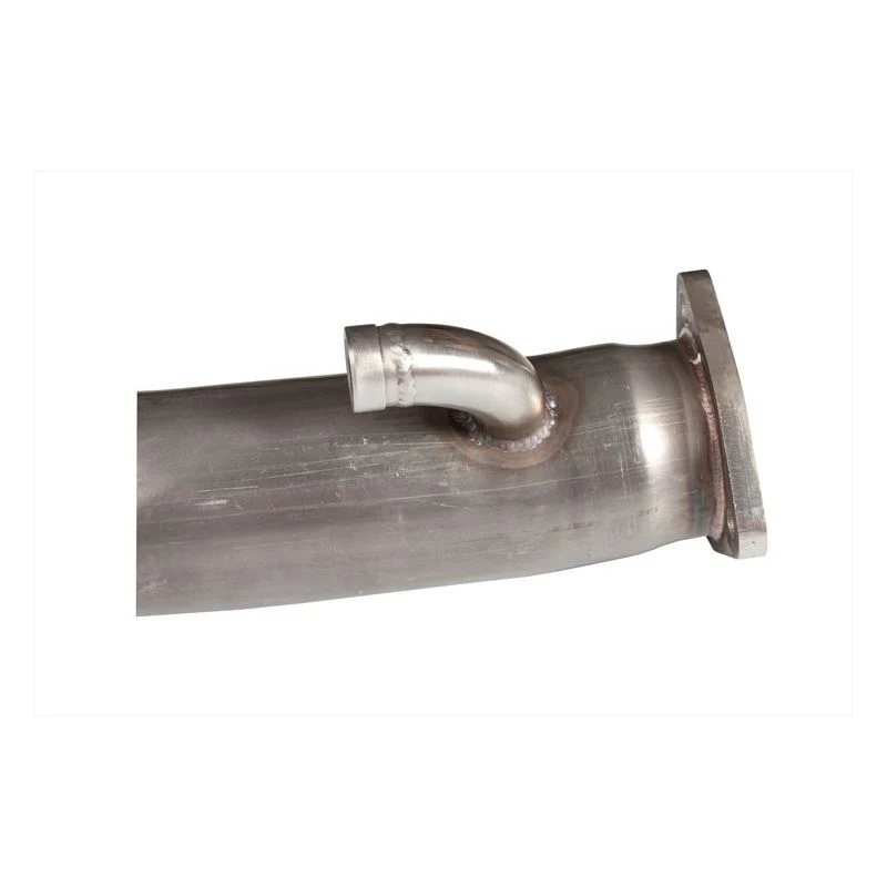 Berk Technology Honda 06-11 Civic Si 70mm Test Pipe - Image 2