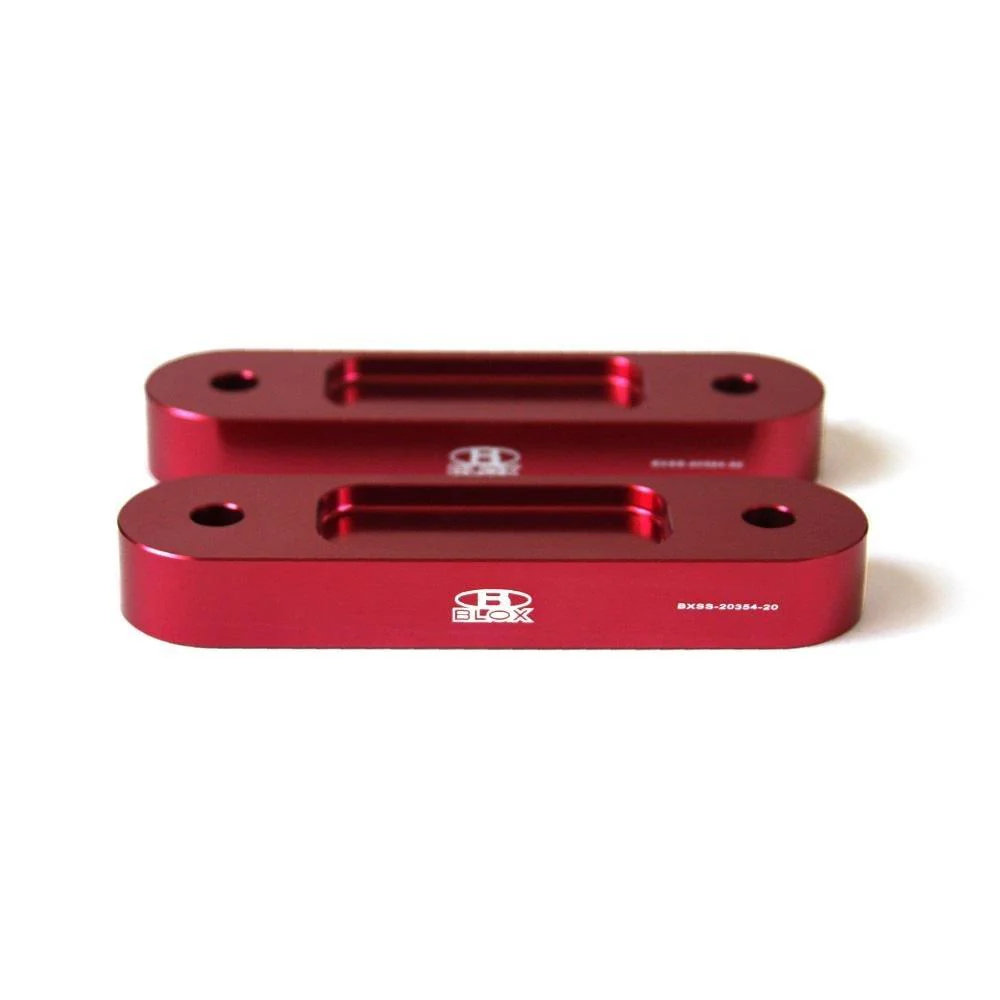 Blox Racing 00-09 S2000 Front Bump Steer Kit - Image 2
