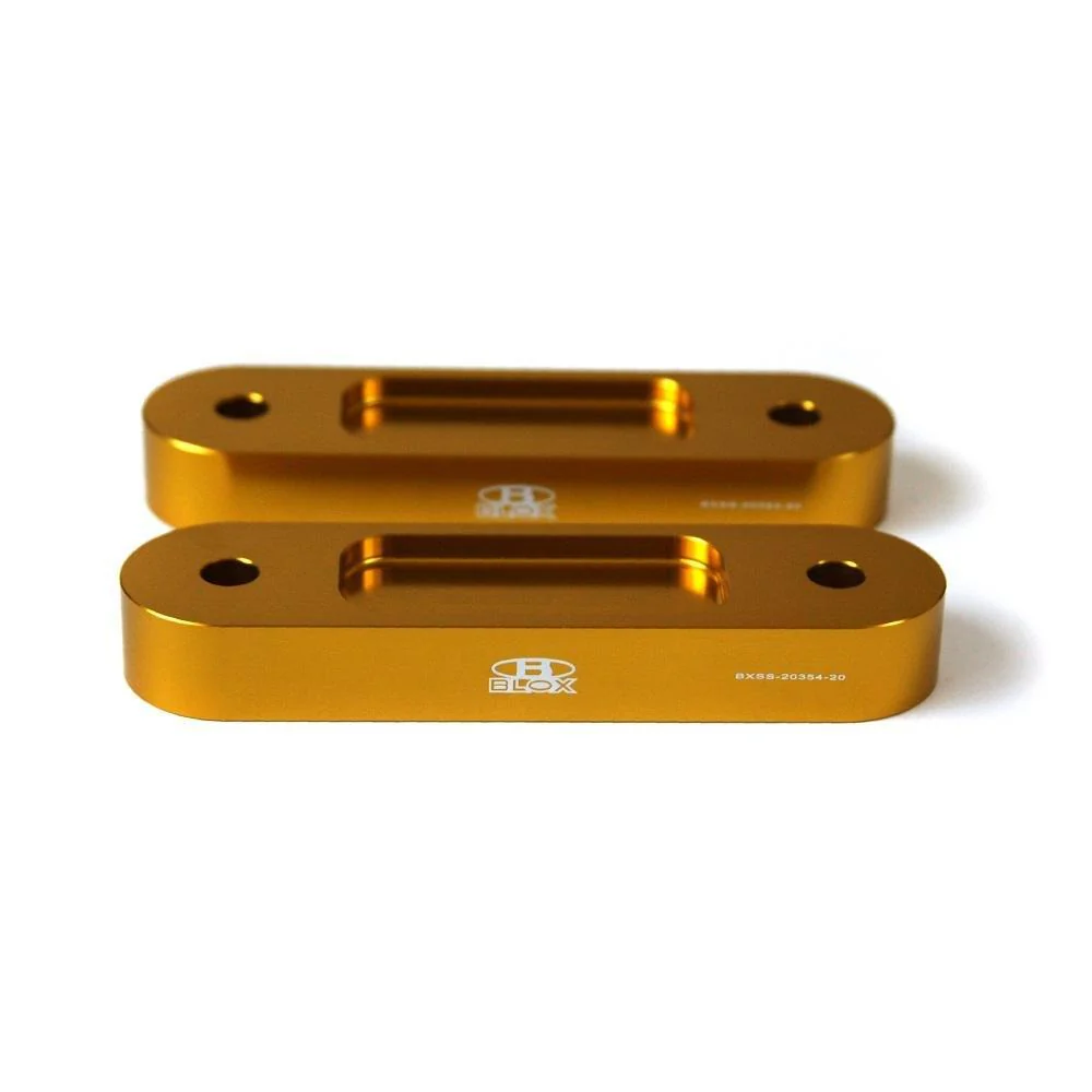 Blox Racing 00-09 S2000 Front Bump Steer Kit - Image 4