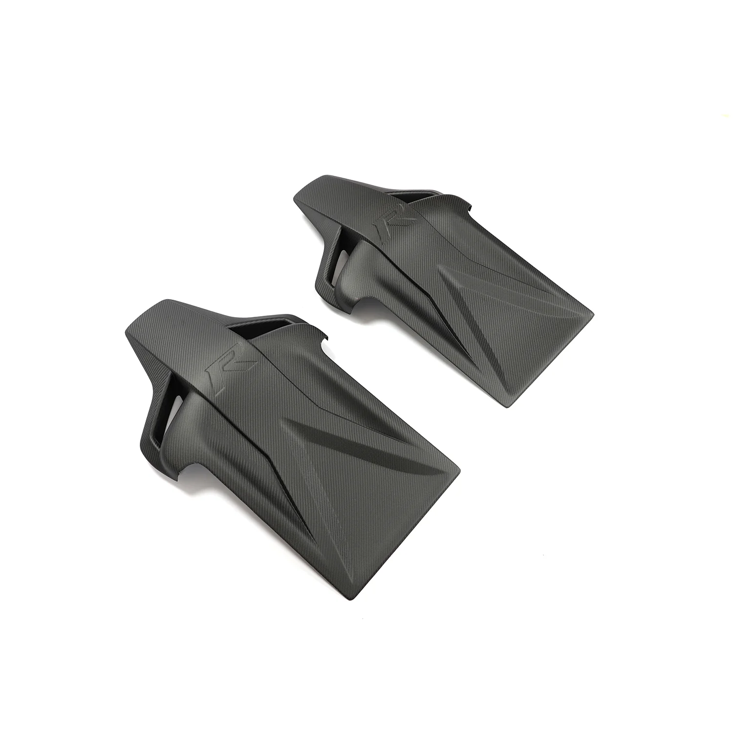 Casale Design 17-21 Civic Type R FK8 Carbon Seat Cover - Image 3
