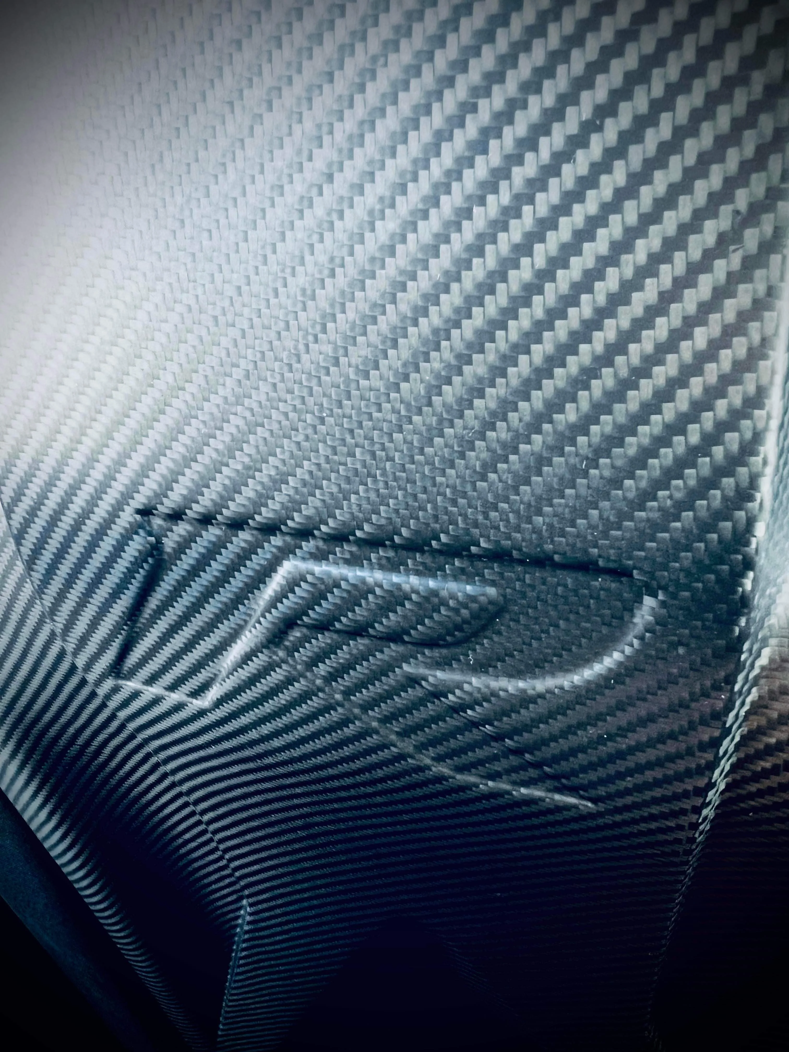 Casale Design 17-21 Civic Type R FK8 Carbon Seat Cover - Image 6