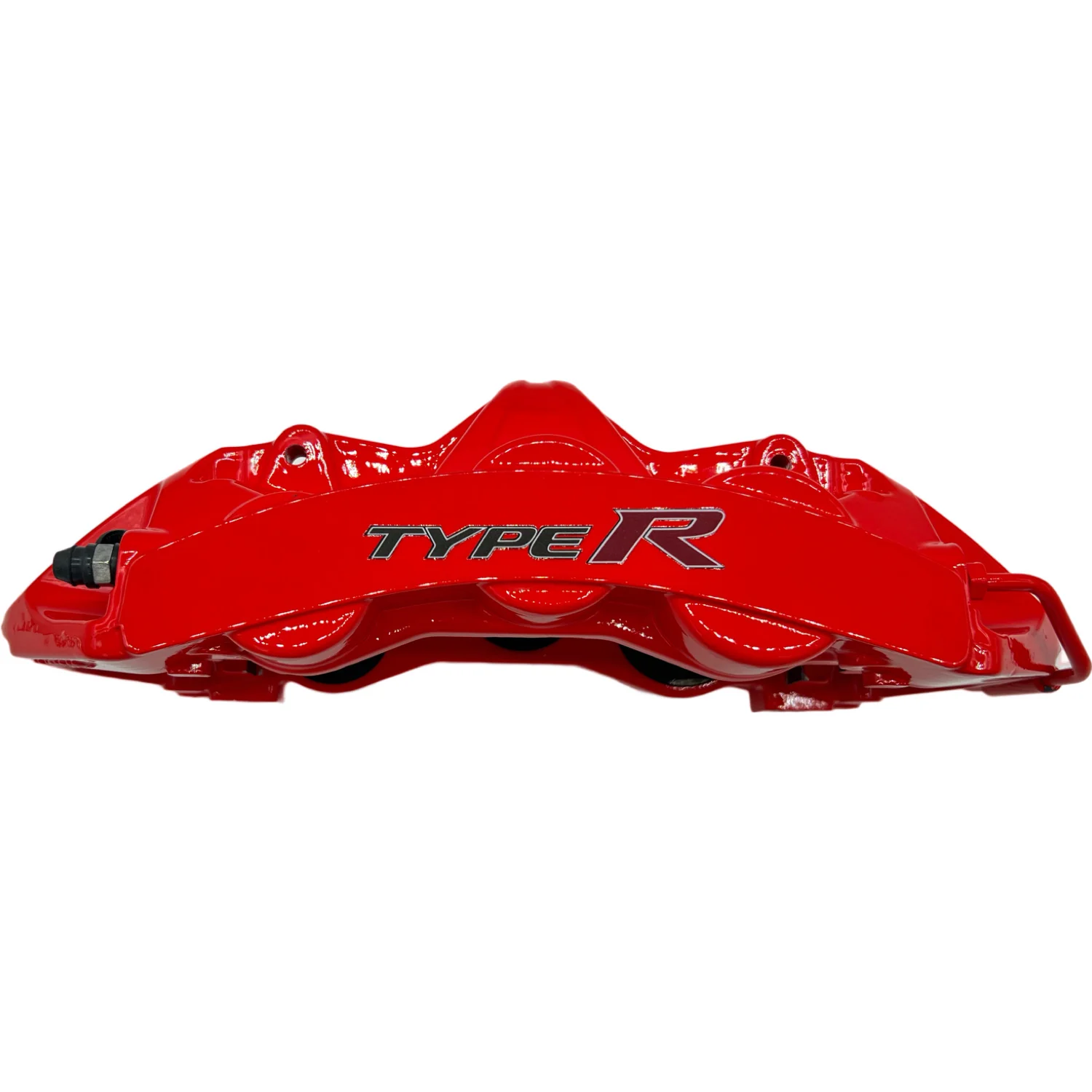 Civic TYPE R Monoblock 6 Piston Brake Caliper Kit FK2/FK8/FL5/DE5 - Image 3