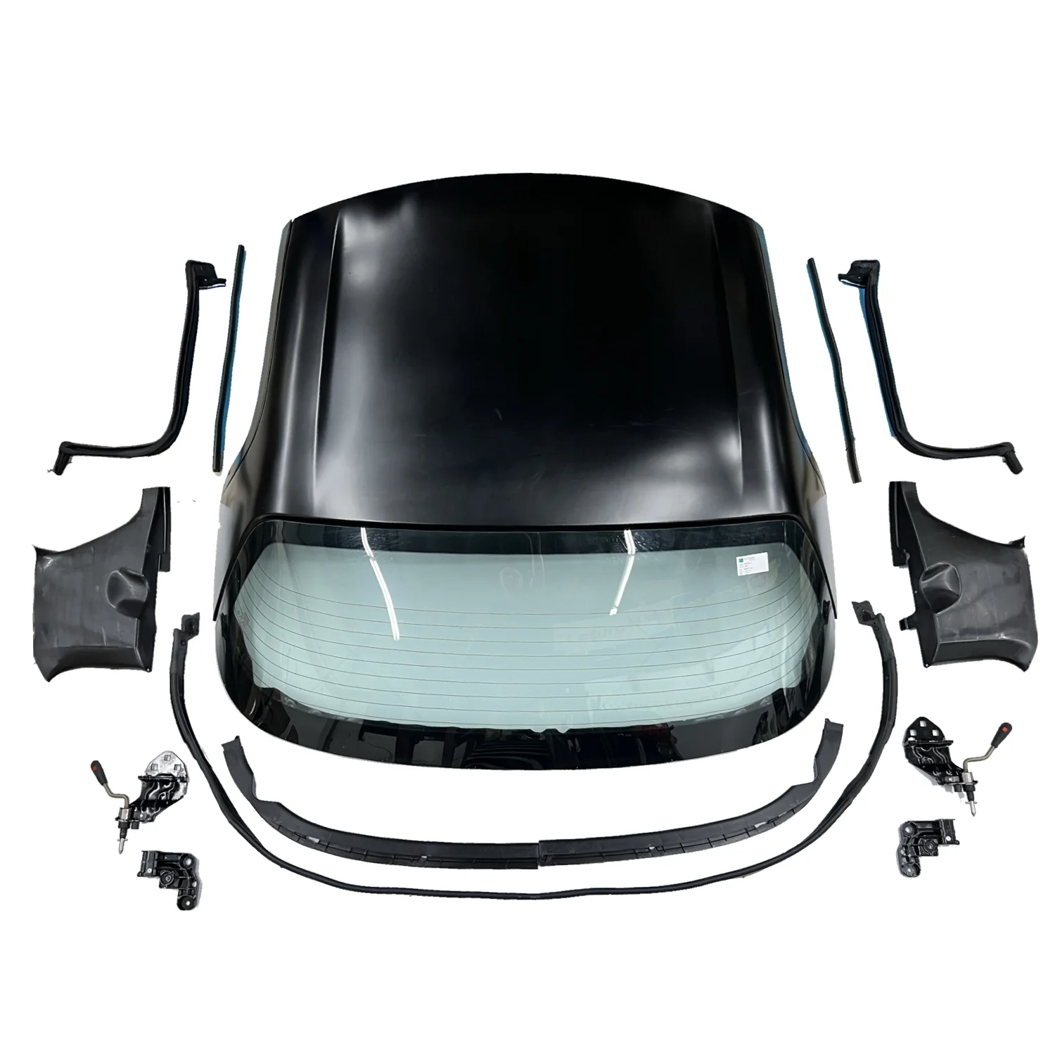 Vaikhari USA 00-09 S2000 OEM Aluminum Hardtop Kit w/ Interior