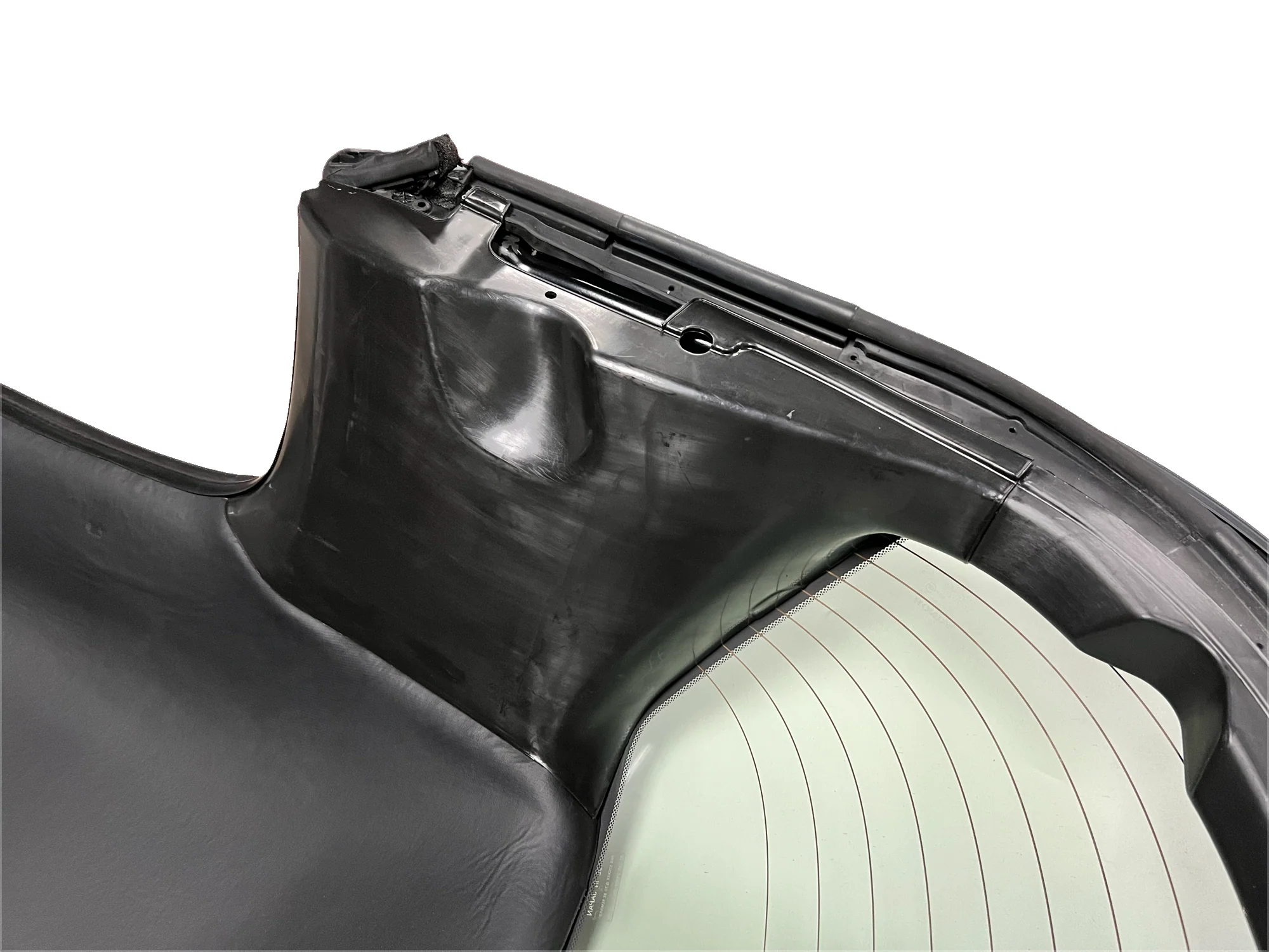 Vaikhari USA 00-09 S2000 OEM Aluminum Hardtop Kit w/ Interior - Image 13