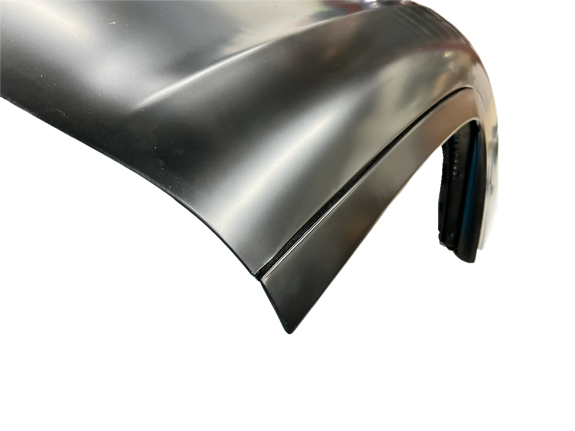 Vaikhari USA 00-09 S2000 OEM Aluminum Hardtop Kit w/ Interior - Image 4