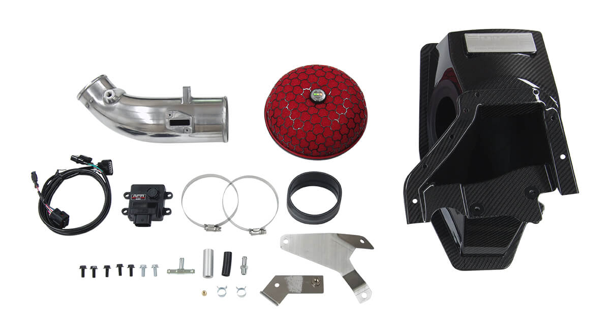 HKS 17-21 Civic Type R FK8 High Performance Intake Kit