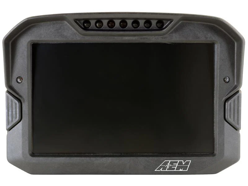 AEM Electronics CD-7 Digital Racing Dash Non-Logging/GPS Display - Image 3