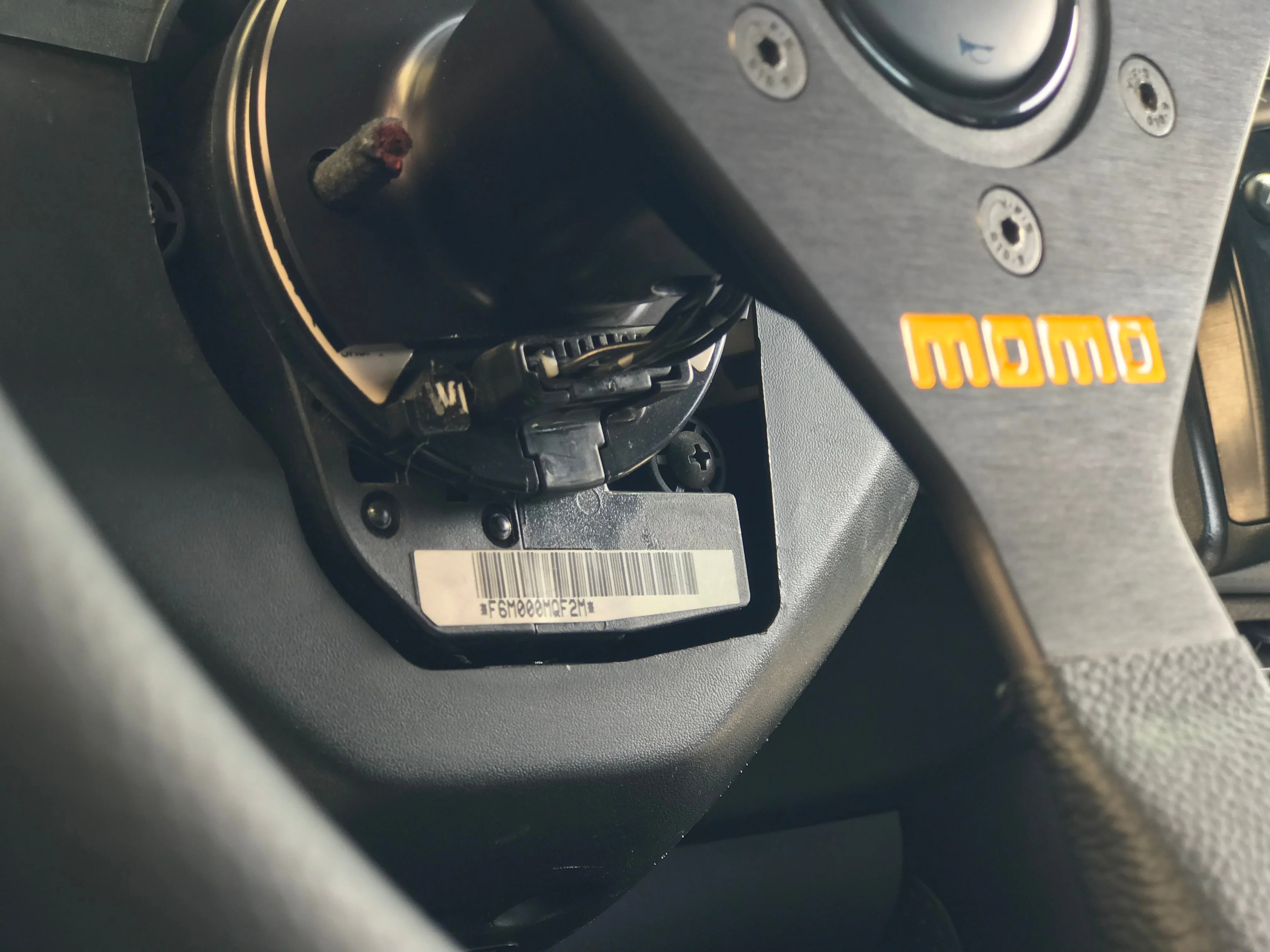 Ballade Sports 00-09 S2000 Steering Wheel Hub - Image 3