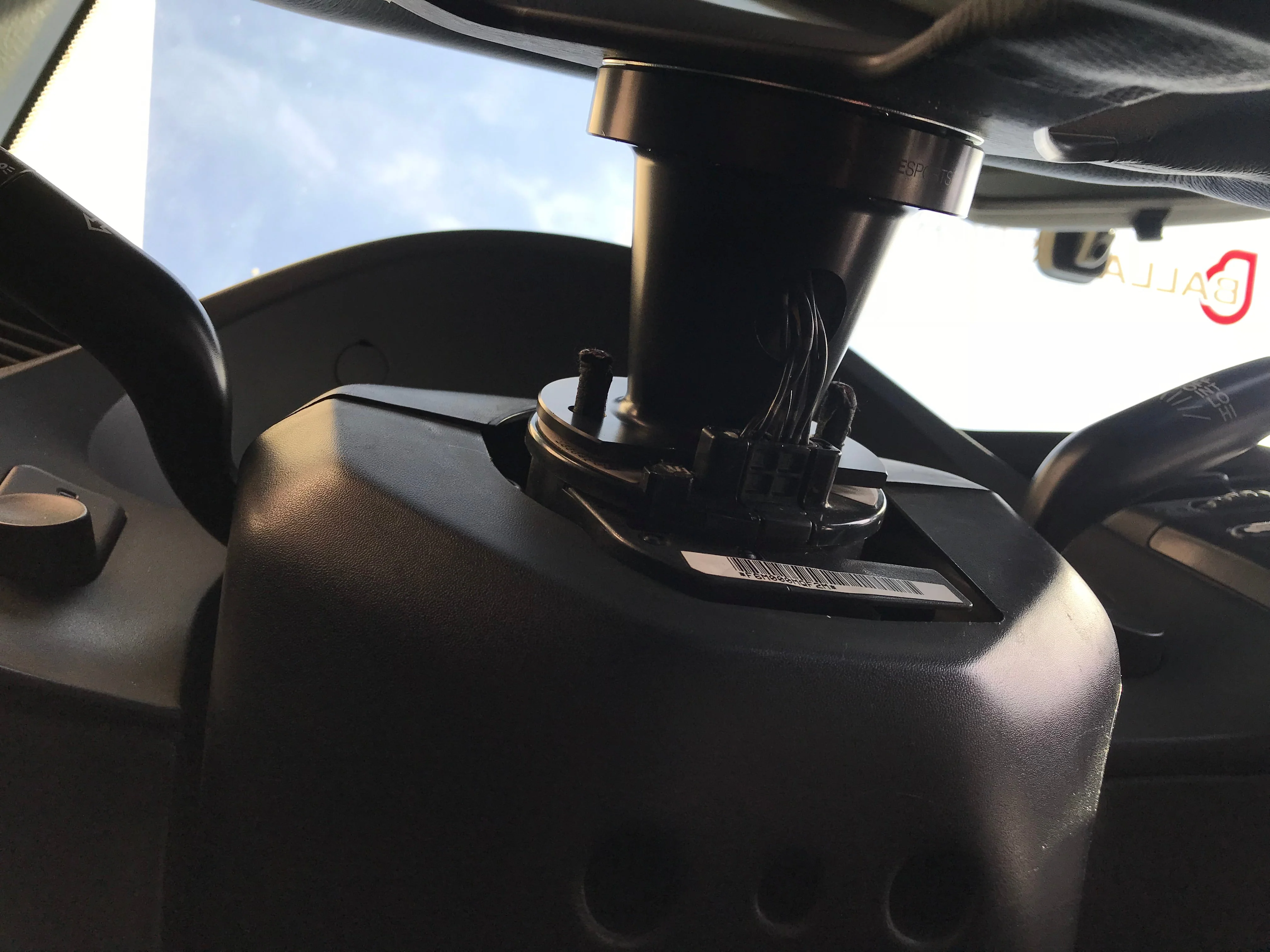 Ballade Sports 00-09 S2000 Steering Wheel Hub - Image 4