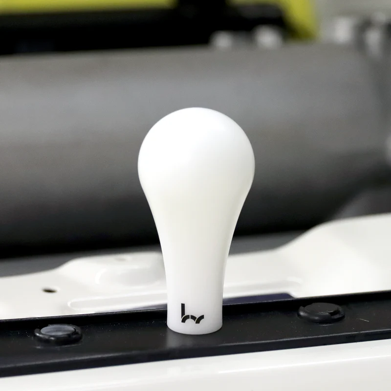 Hybrid Racing 130R Delrin Shift Knob - Image 5