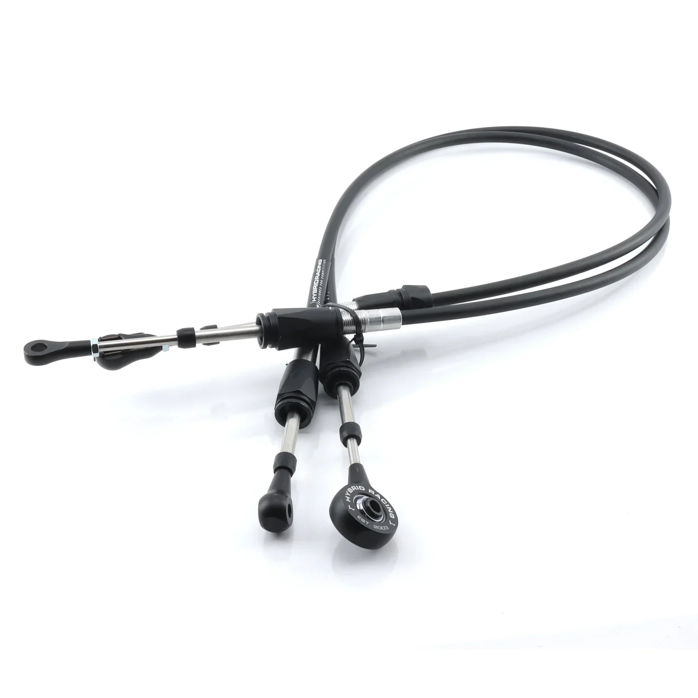 Hybrid Racing 17-21 Civic Si & Sport Performance Shifter Cables