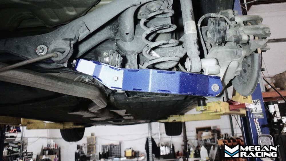 Megan Racing 16-21 Civic Rear Upper Control Arms - Image 2