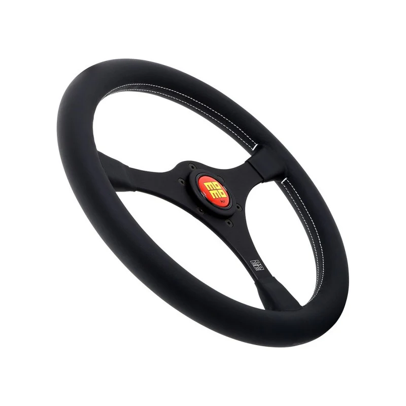 Momo 1968 350mm Steering Wheel - Image 2