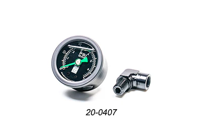 Radium Engineering Fuel Pressure Gauge, 0-100psi - Image 8