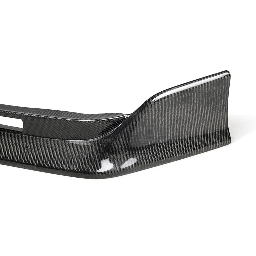 Seibon 17+ Civic Type R TA-Style Carbon Fiber Front Splitter - Image 5